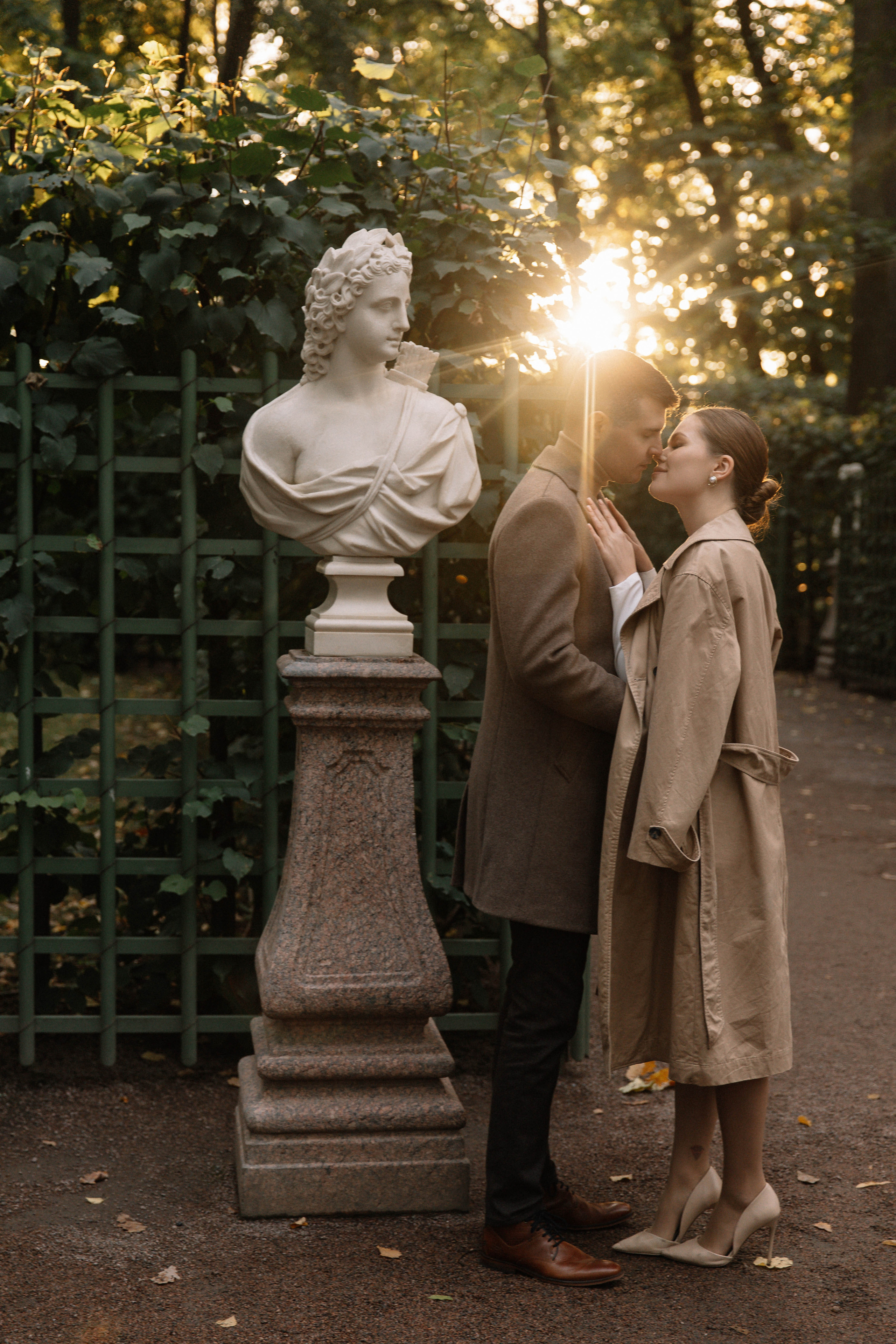 В Питере — любить!. Свадебный фотограф Алина Хабарова