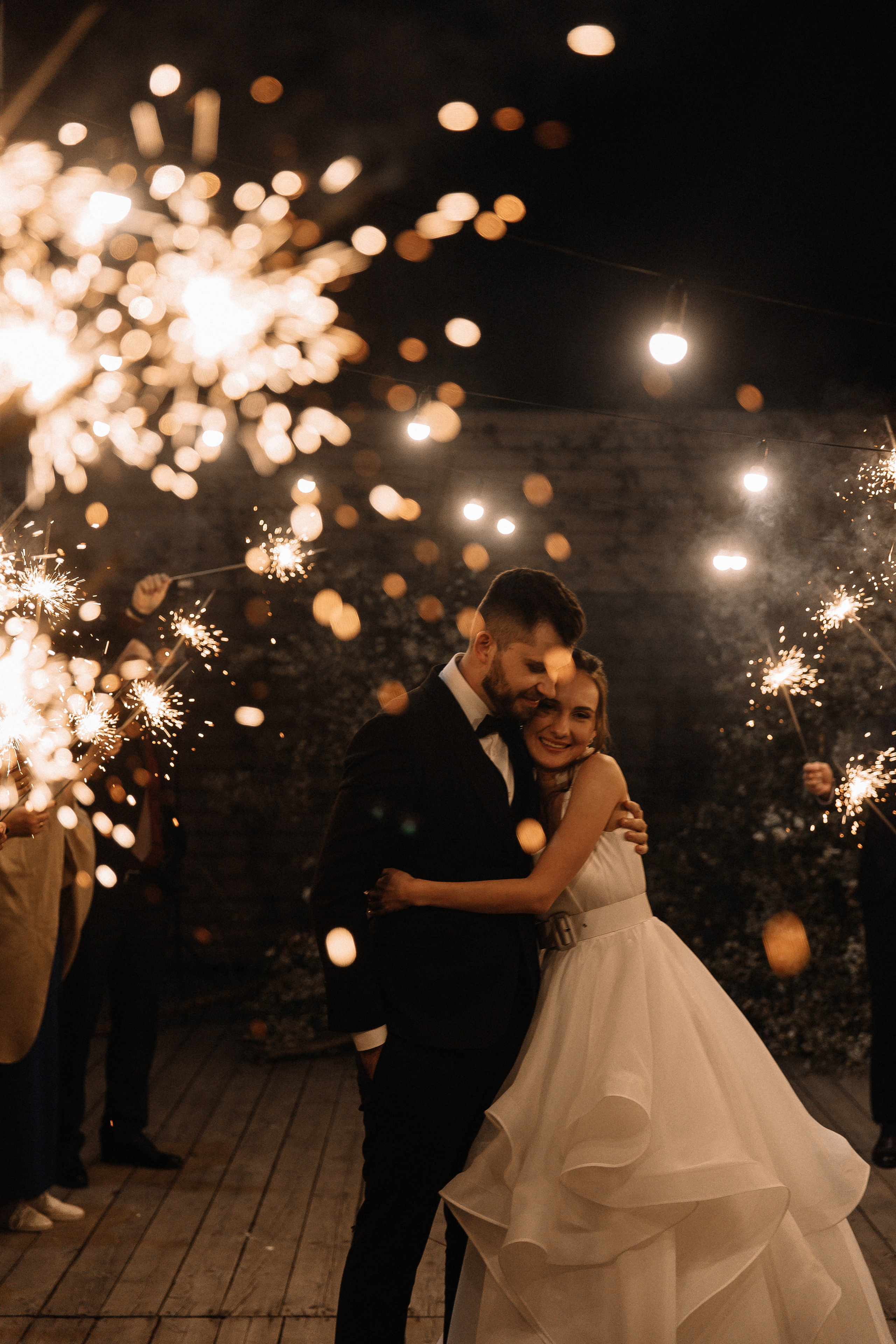 D & N. Свадебный фотограф Алина Хабарова