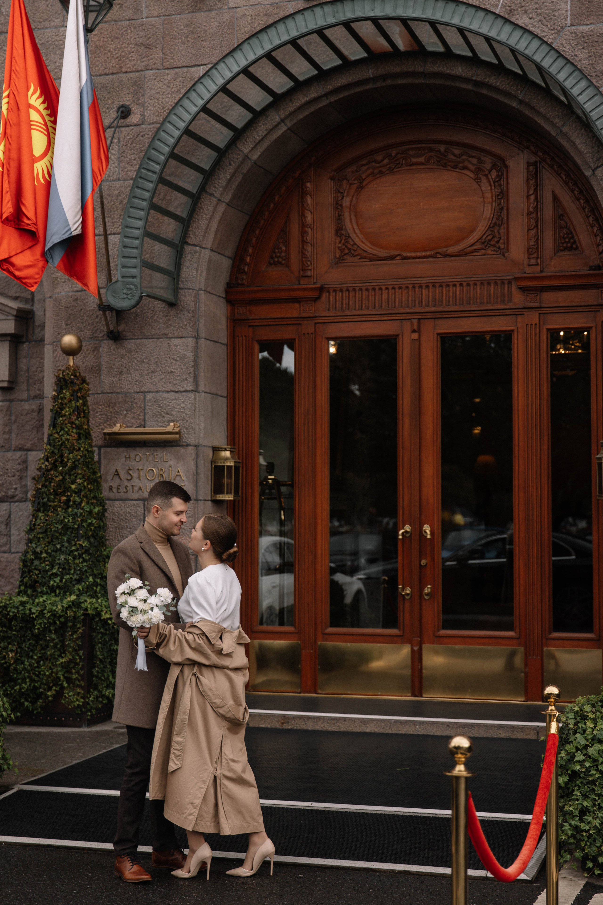 В Питере — любить!. Свадебный фотограф Алина Хабарова