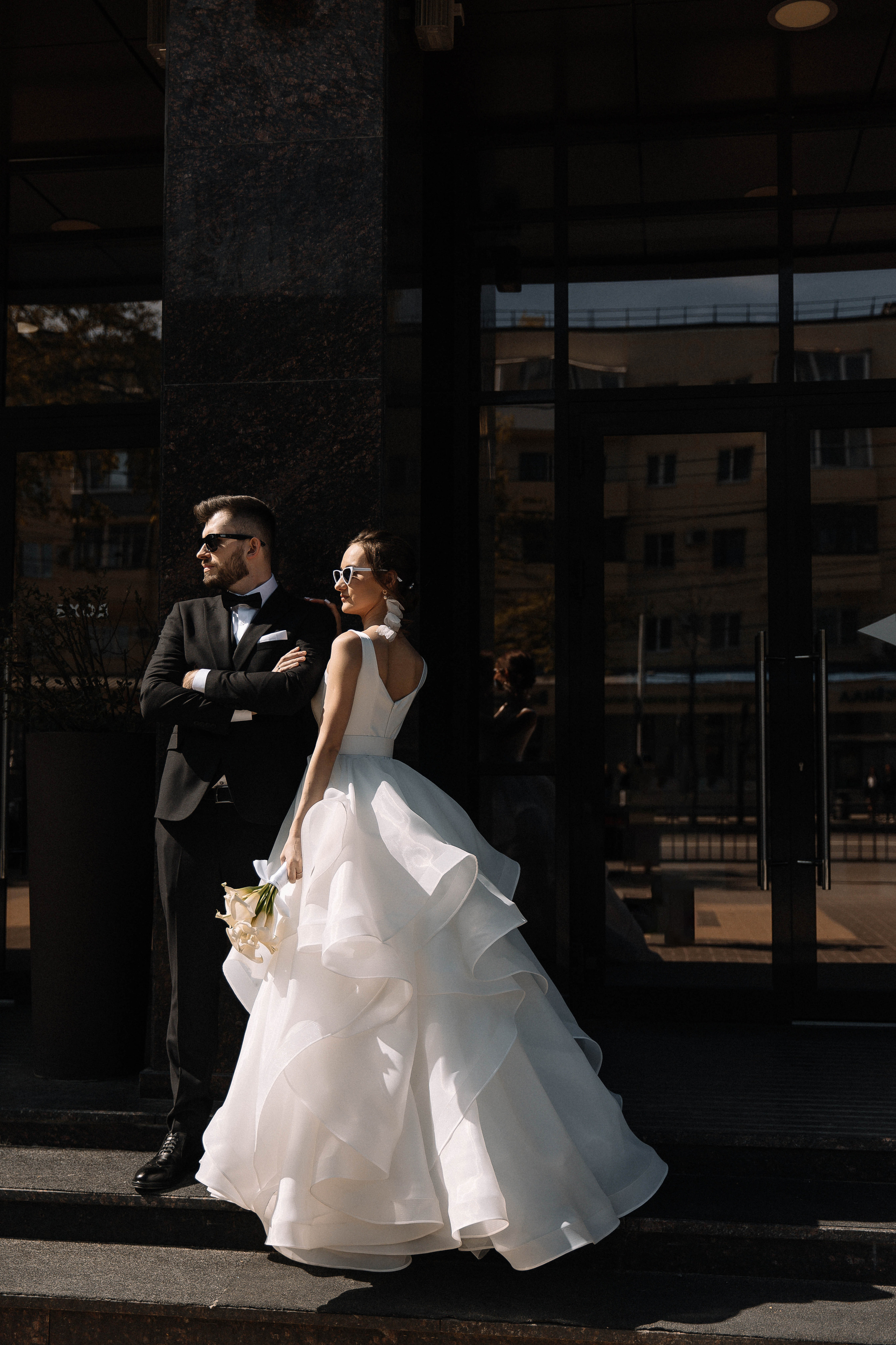 D & N. Свадебный фотограф Алина Хабарова