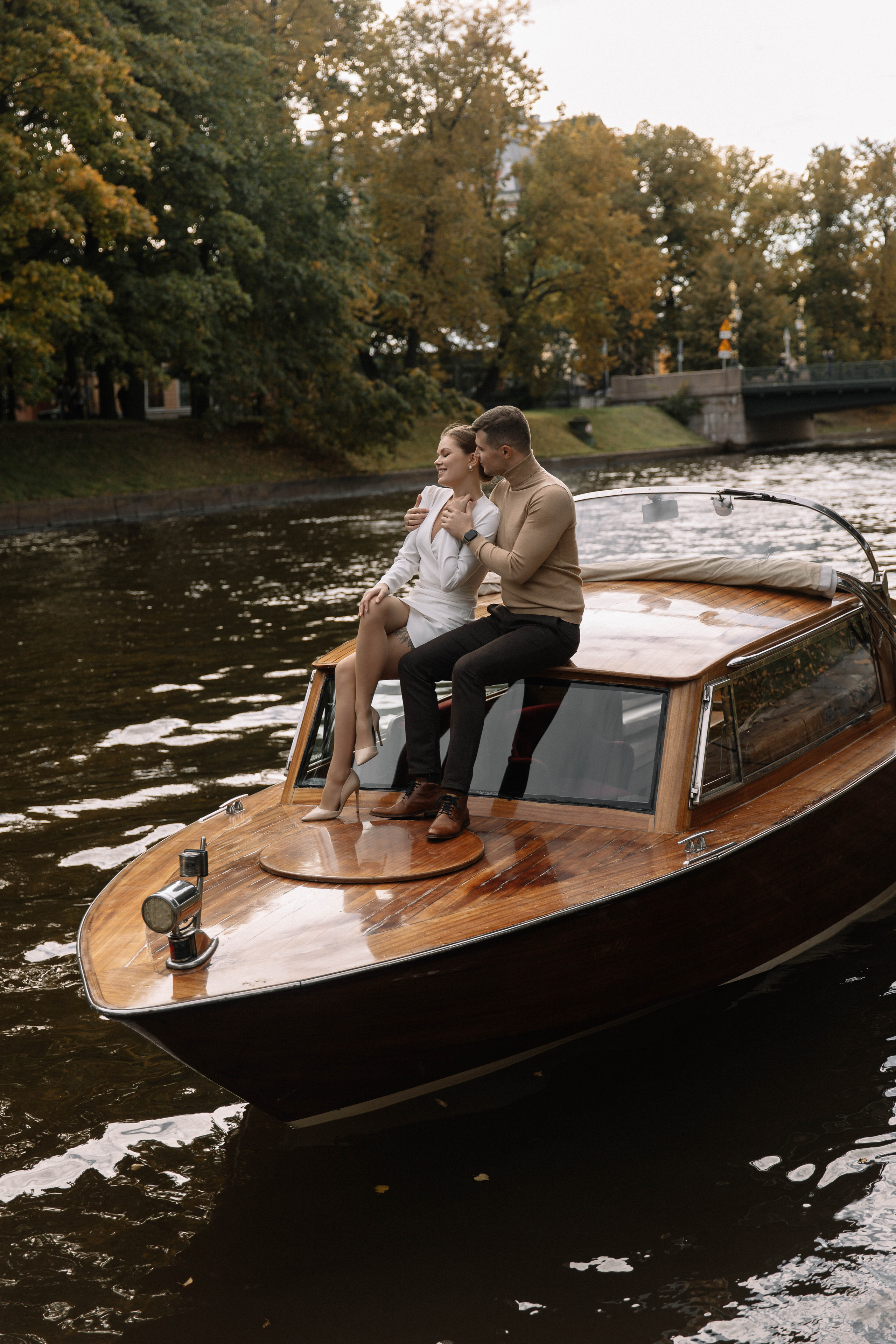 В Питере — любить!. Свадебный фотограф Алина Хабарова