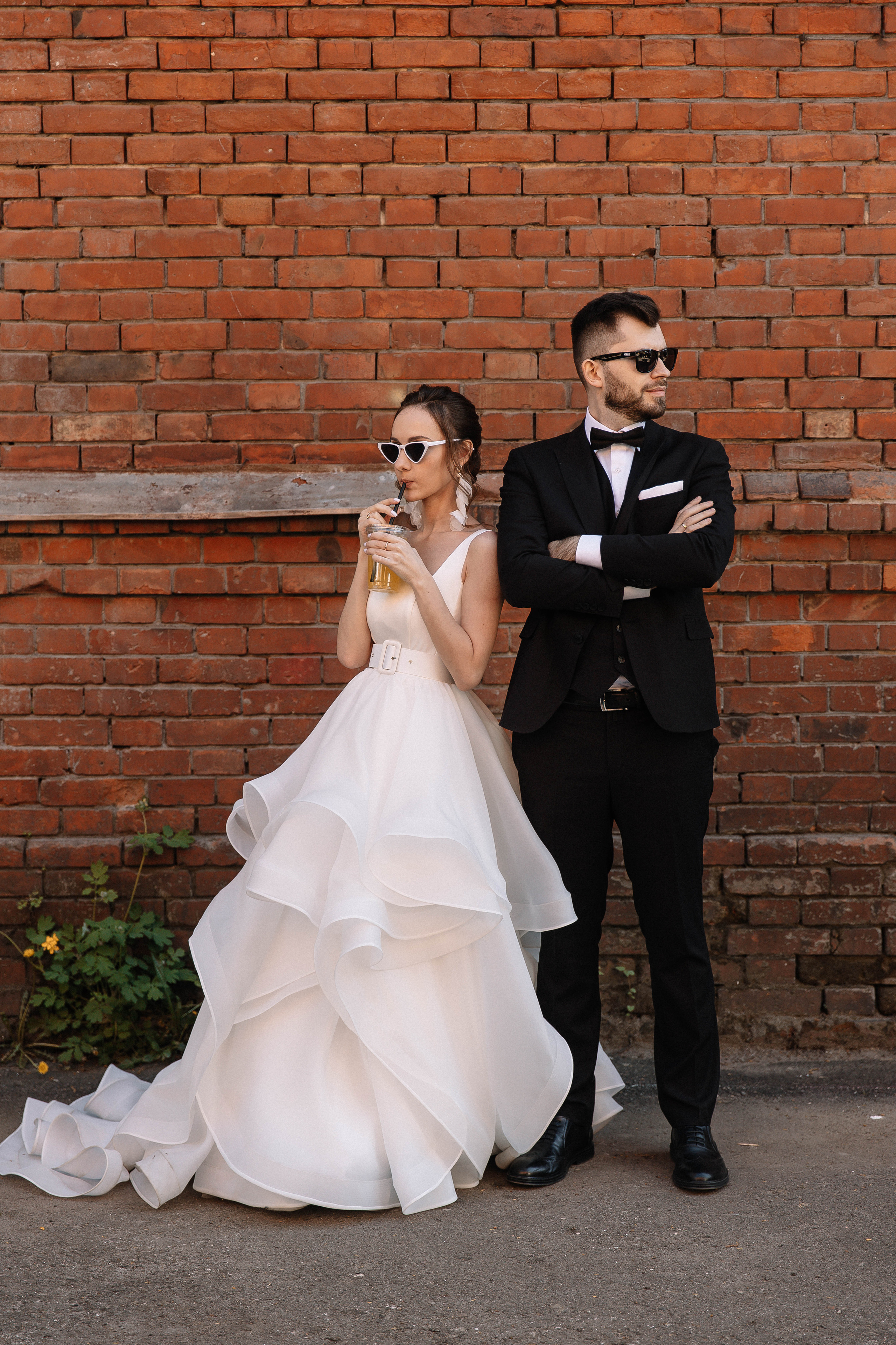 D & N. Свадебный фотограф Алина Хабарова