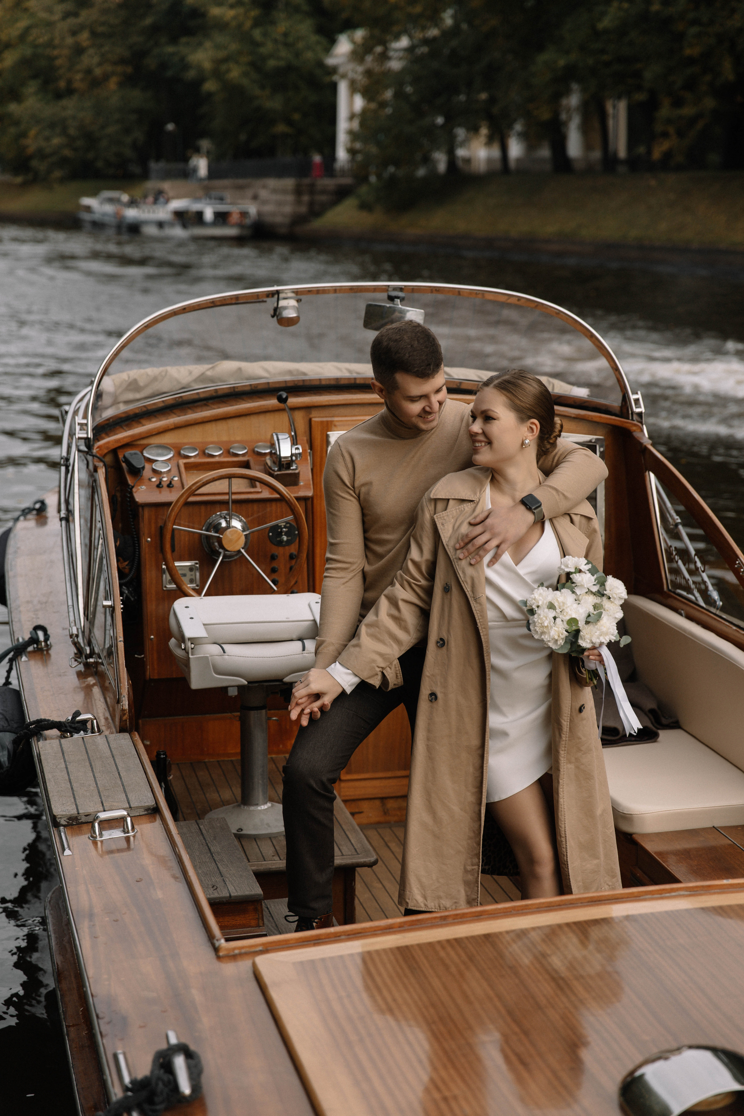 В Питере — любить!. Свадебный фотограф Алина Хабарова