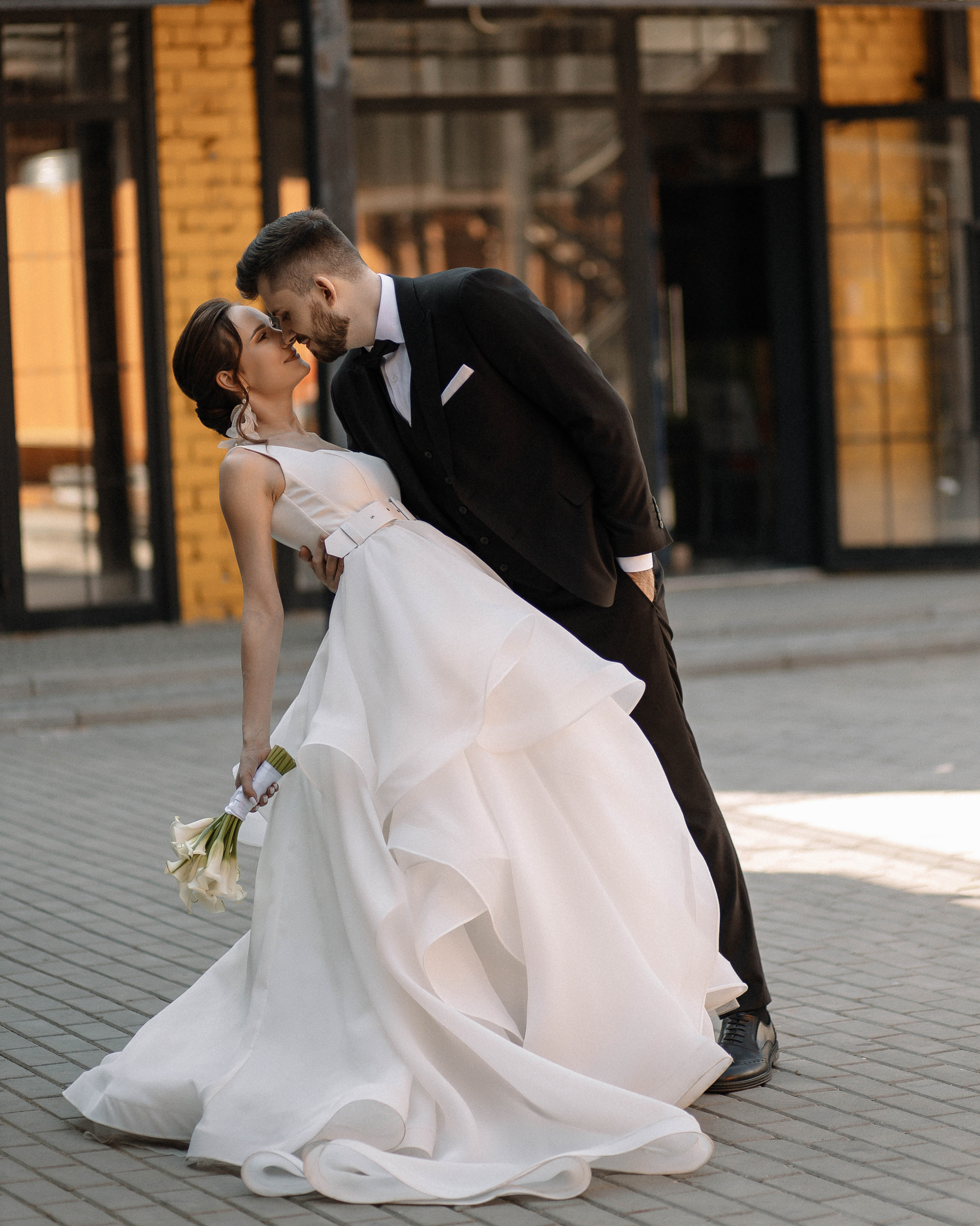 D & N. Свадебный фотограф Алина Хабарова