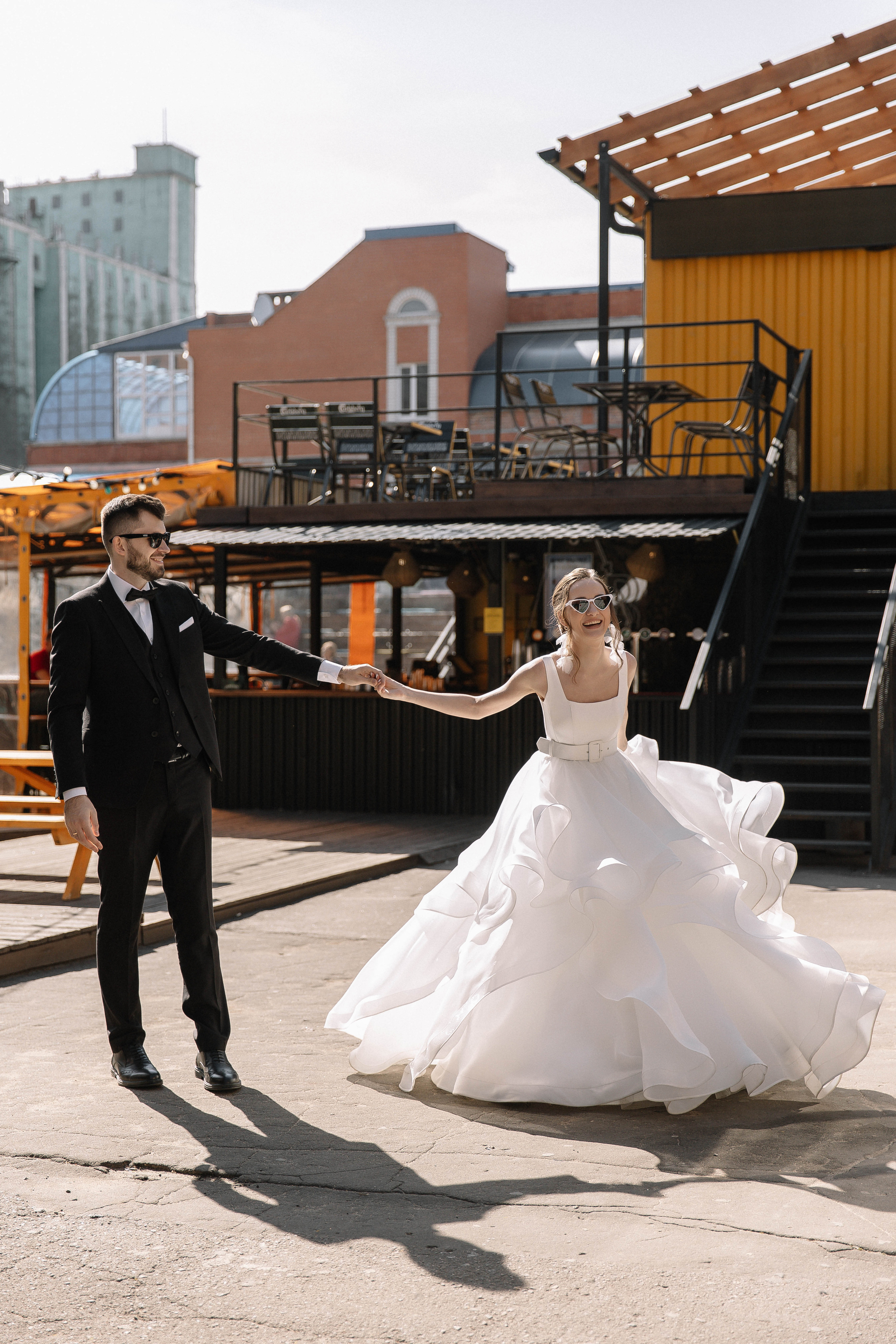 D & N. Свадебный фотограф Алина Хабарова