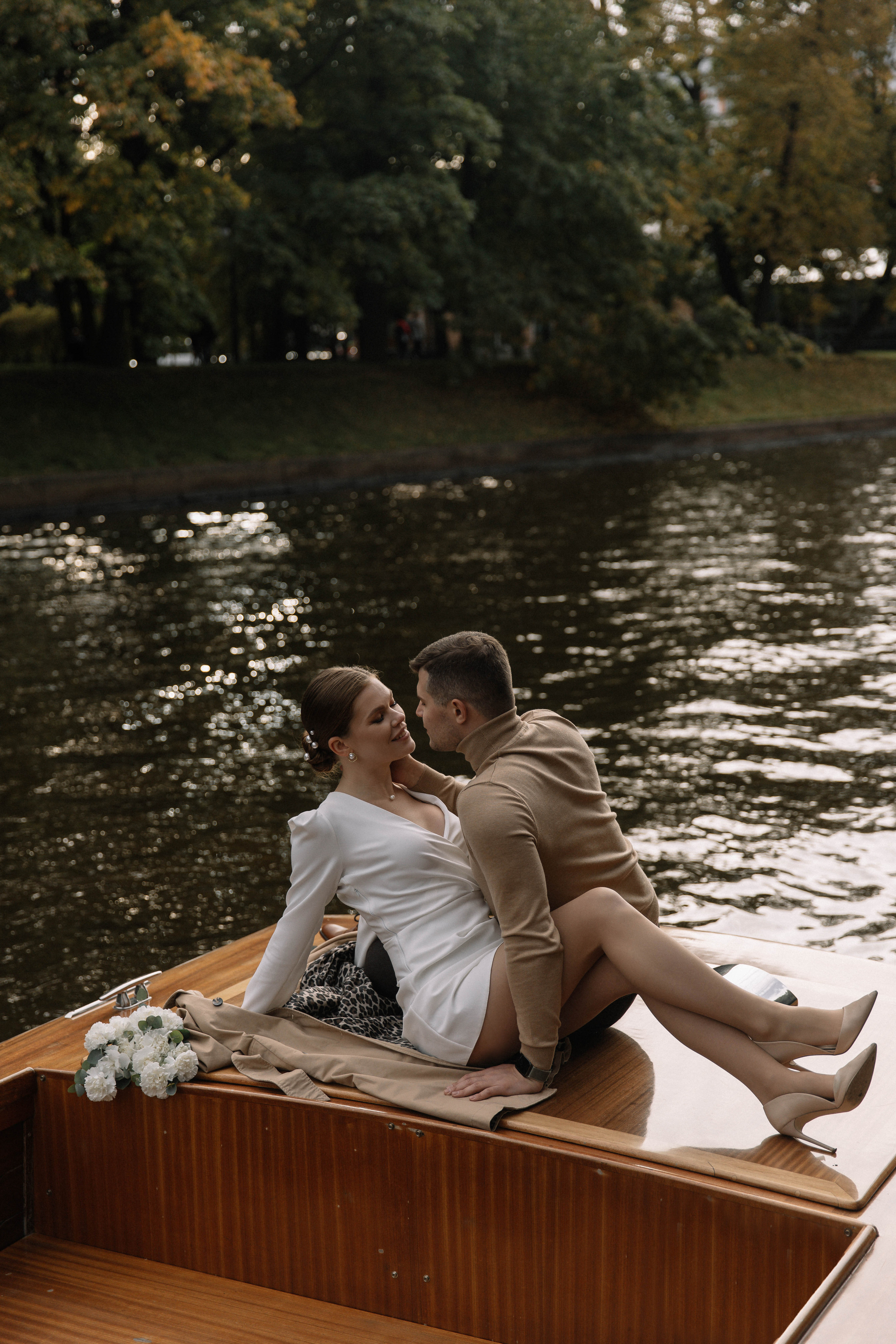 В Питере — любить!. Свадебный фотограф Алина Хабарова