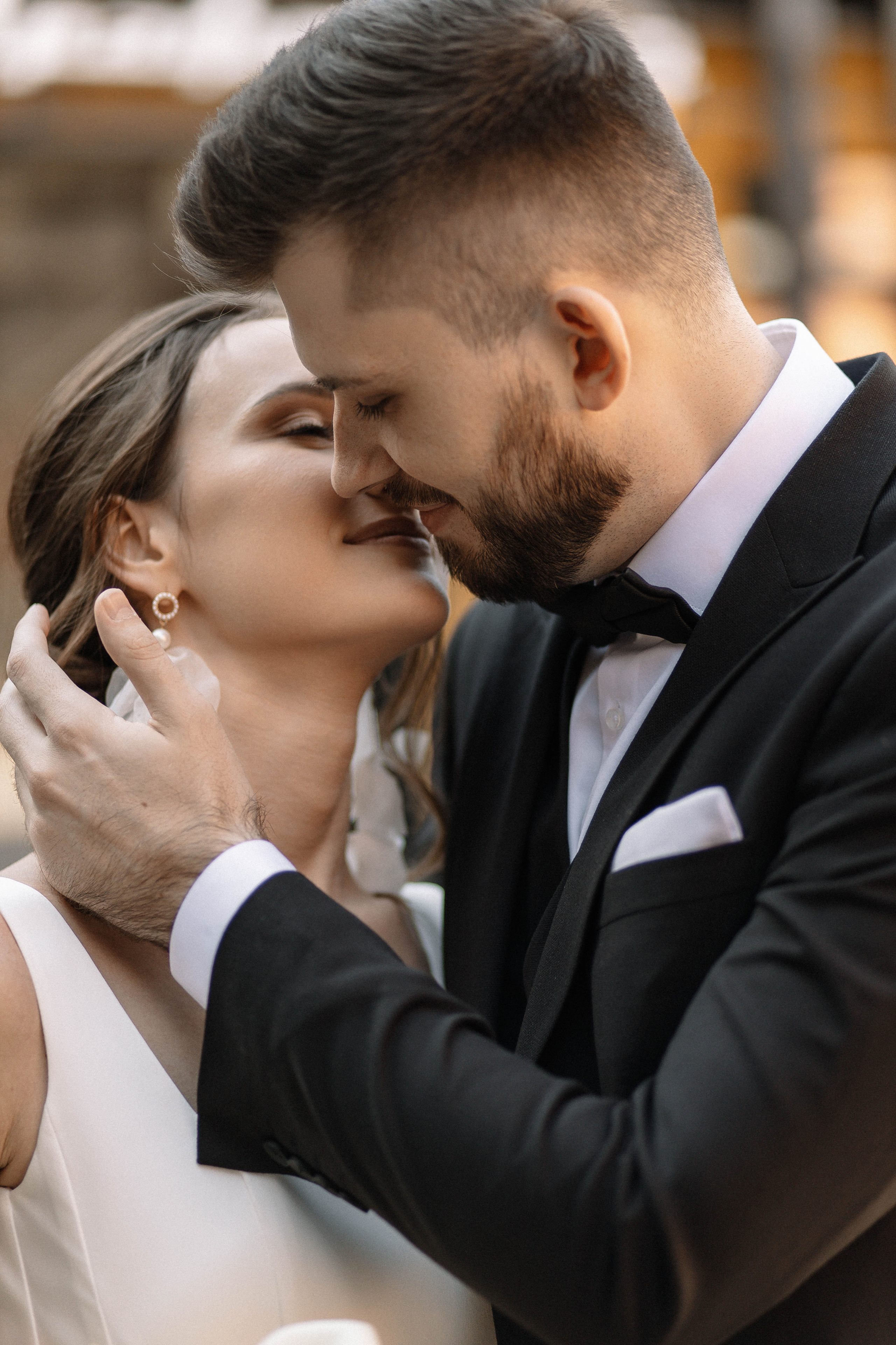 D & N. Свадебный фотограф Алина Хабарова