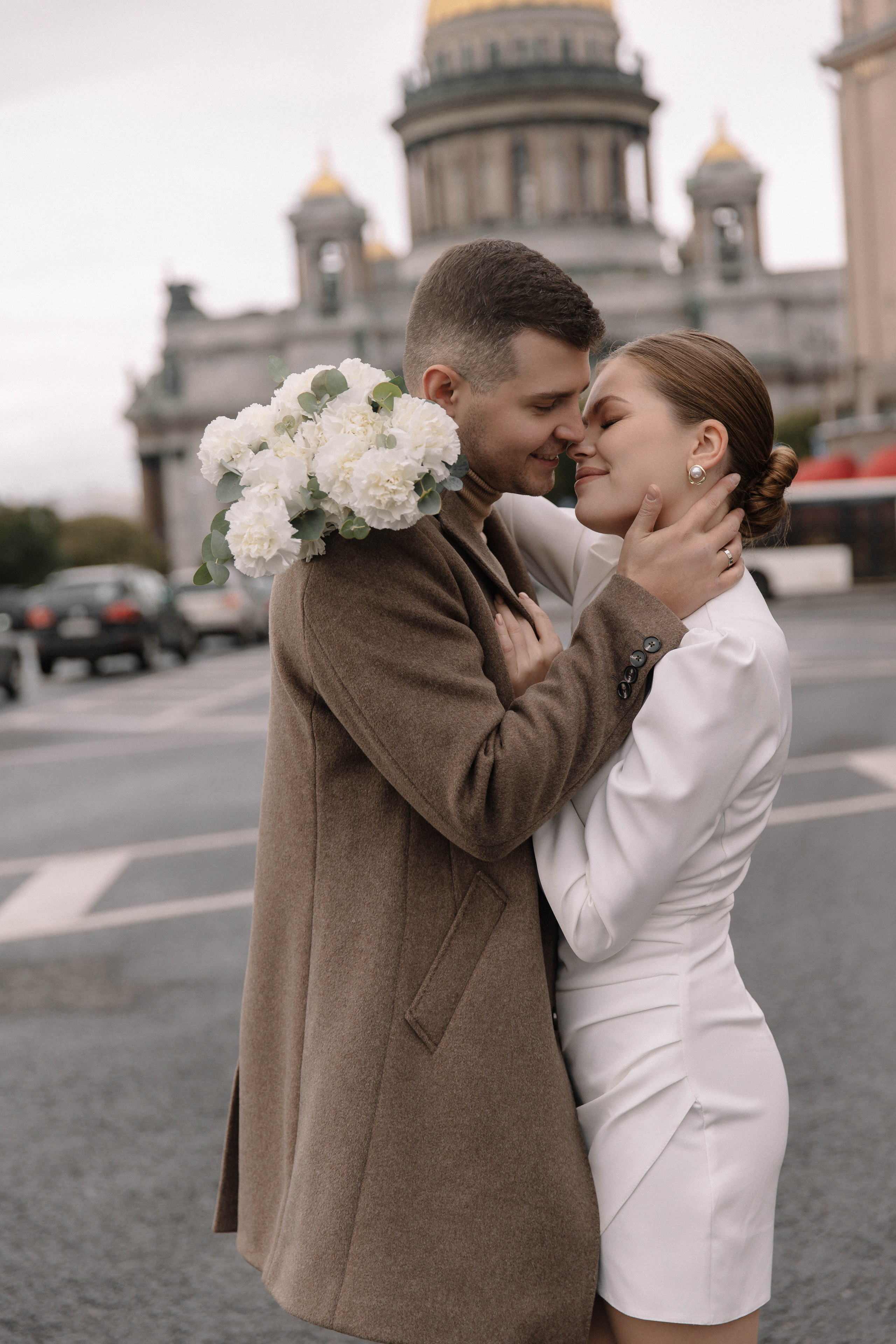 В Питере — любить!. Свадебный фотограф Алина Хабарова