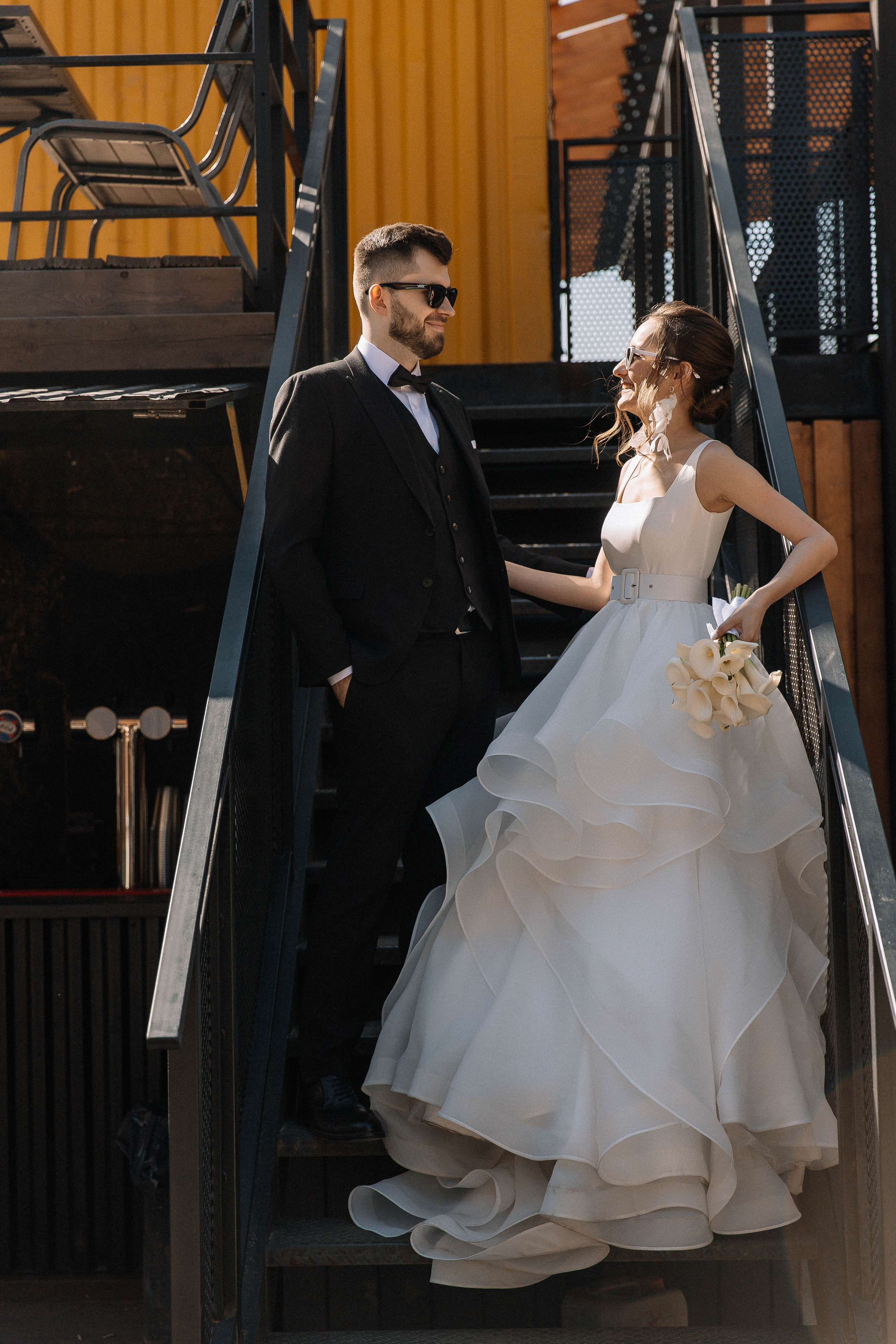 D & N. Свадебный фотограф Алина Хабарова