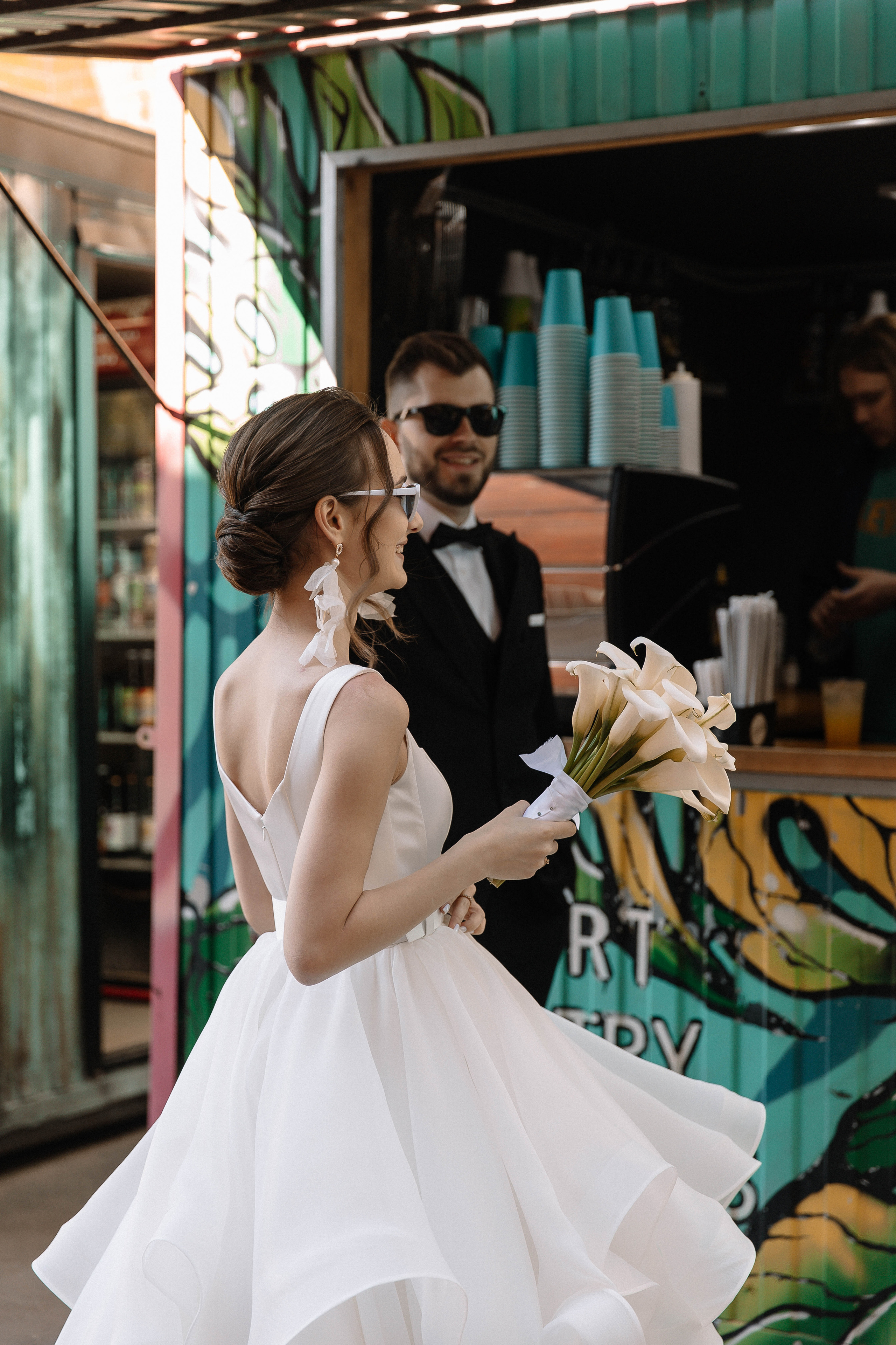 D & N. Свадебный фотограф Алина Хабарова