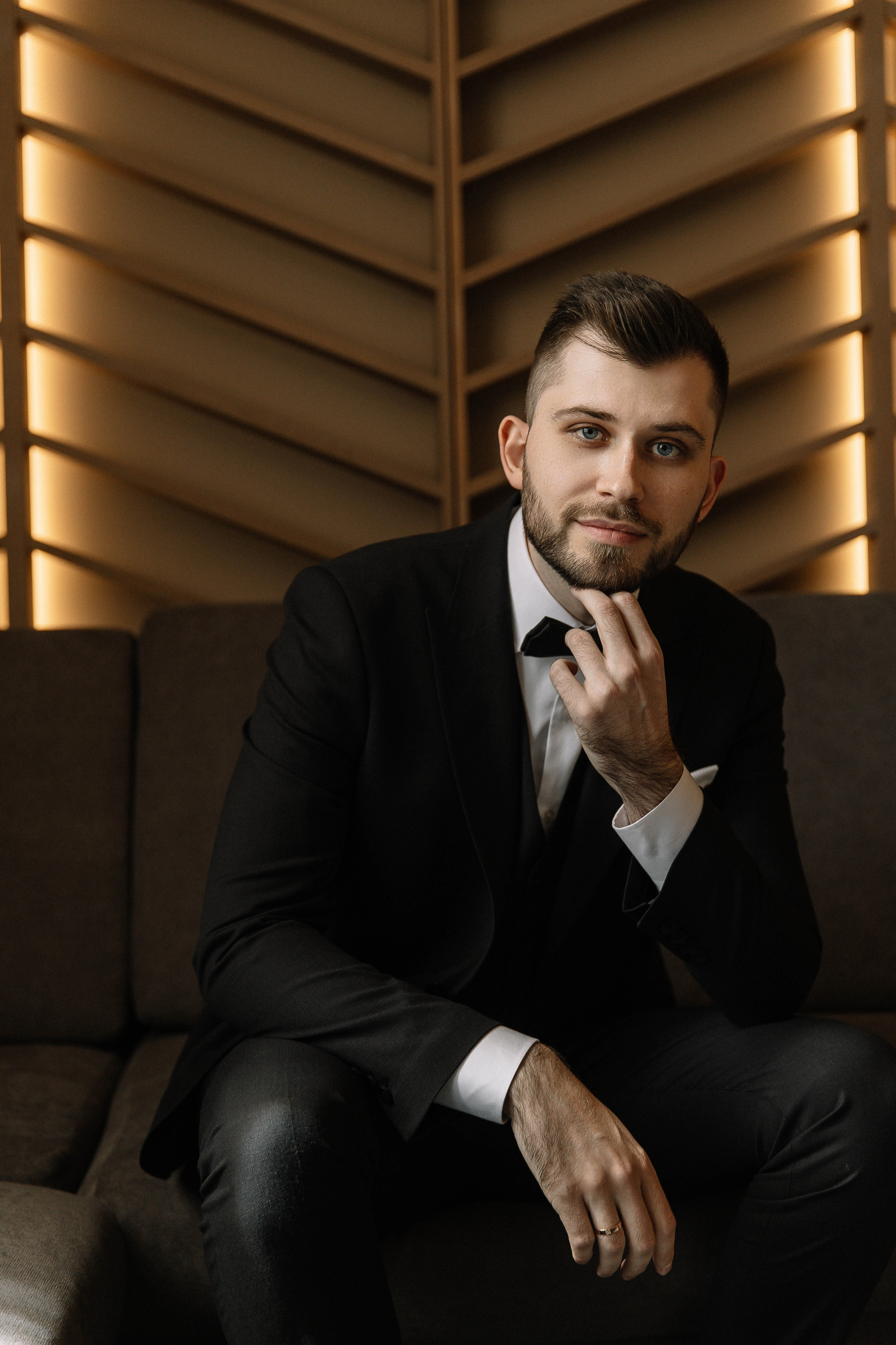 D & N. Свадебный фотограф Алина Хабарова