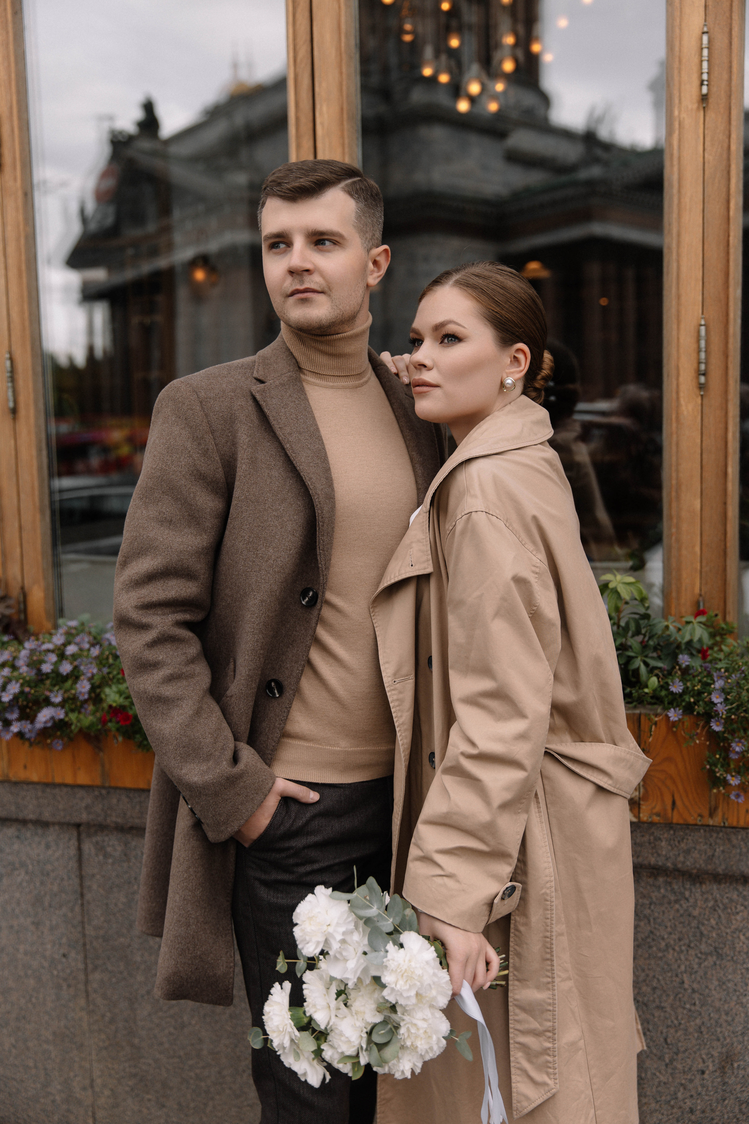 В Питере — любить!. Свадебный фотограф Алина Хабарова