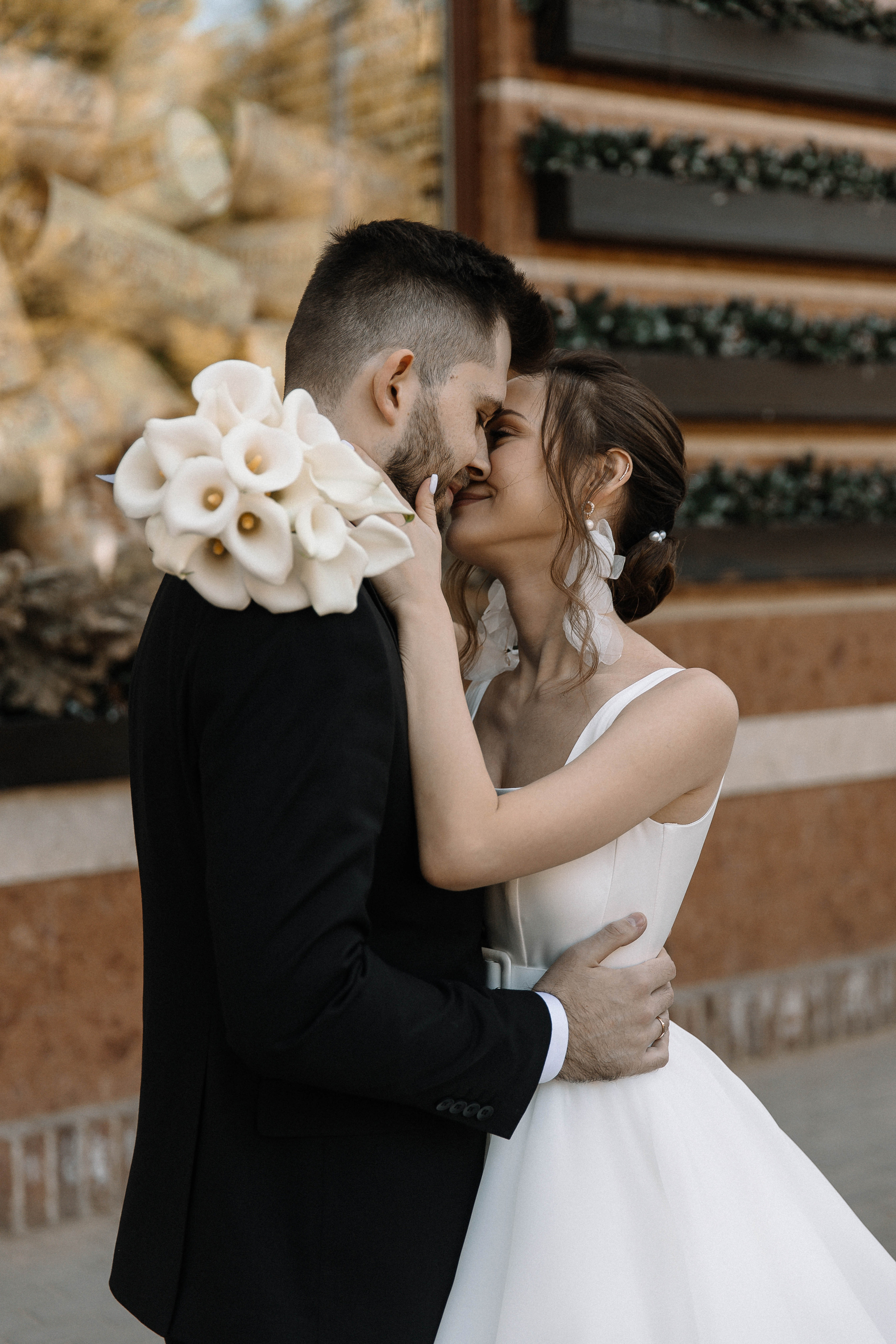 D & N. Свадебный фотограф Алина Хабарова