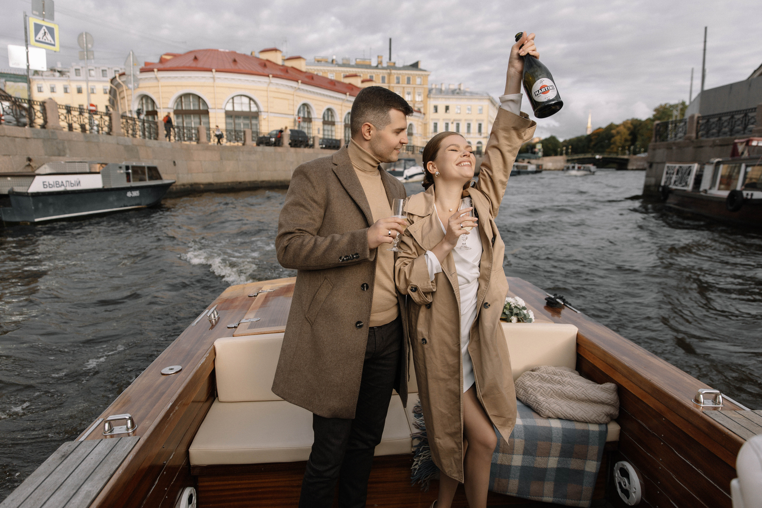 В Питере — любить!. Свадебный фотограф Алина Хабарова