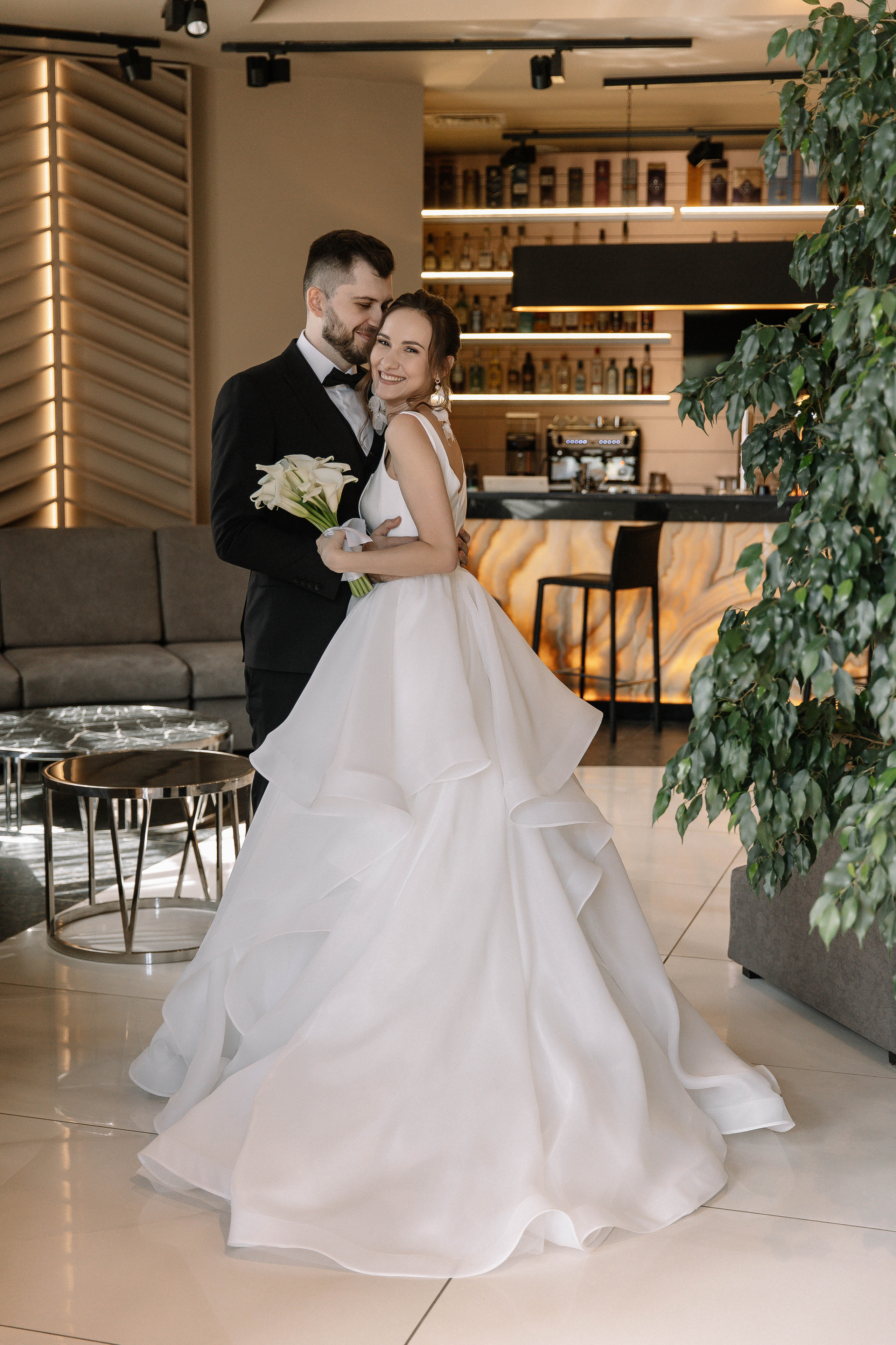 D & N. Свадебный фотограф Алина Хабарова