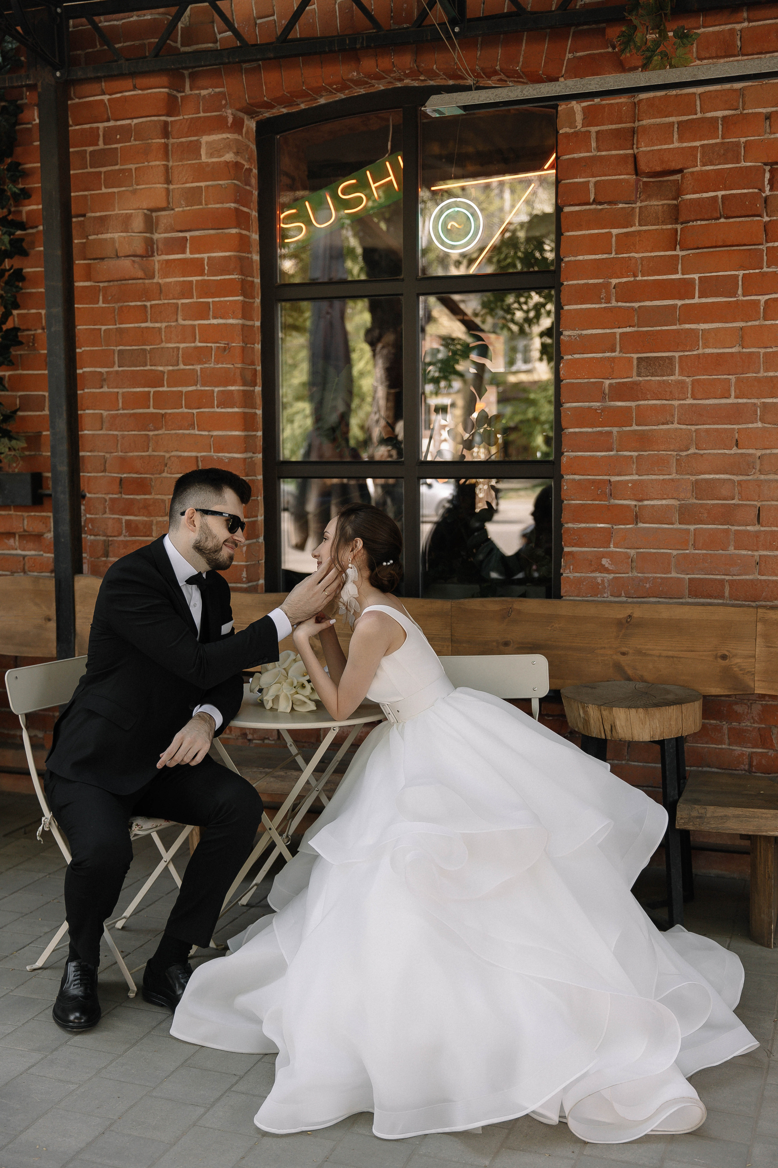 D & N. Свадебный фотограф Алина Хабарова