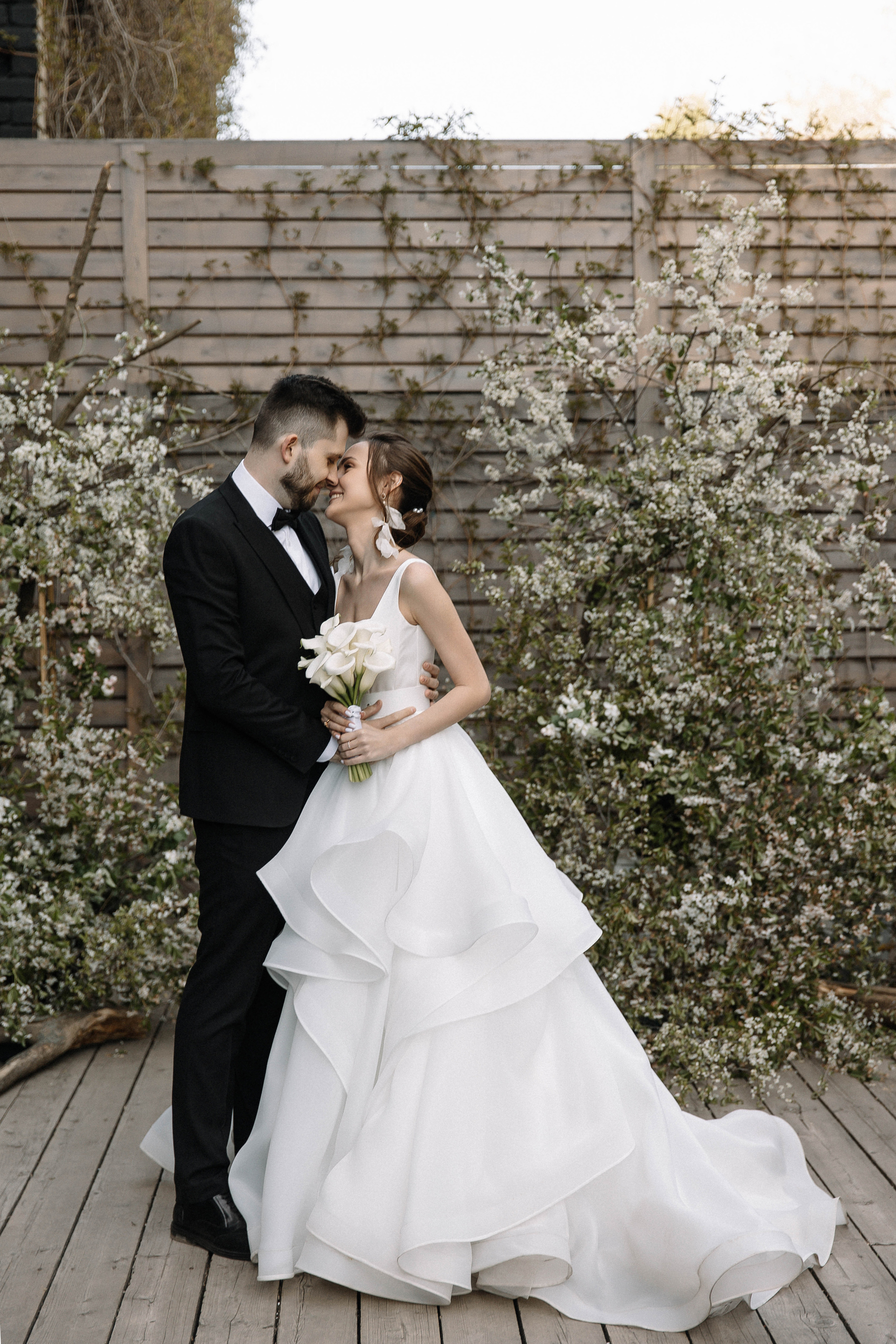 D & N. Свадебный фотограф Алина Хабарова