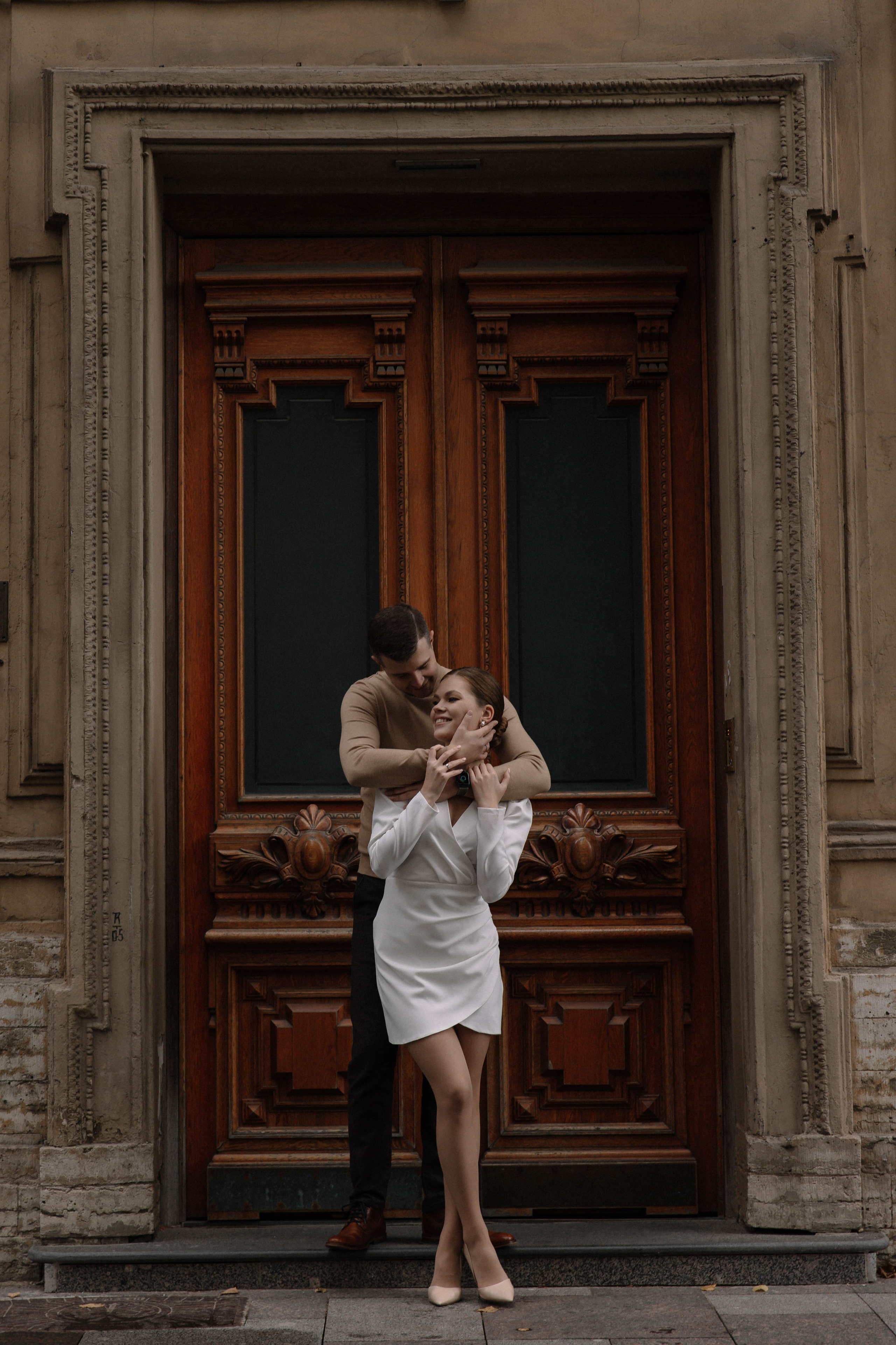 В Питере — любить!. Свадебный фотограф Алина Хабарова