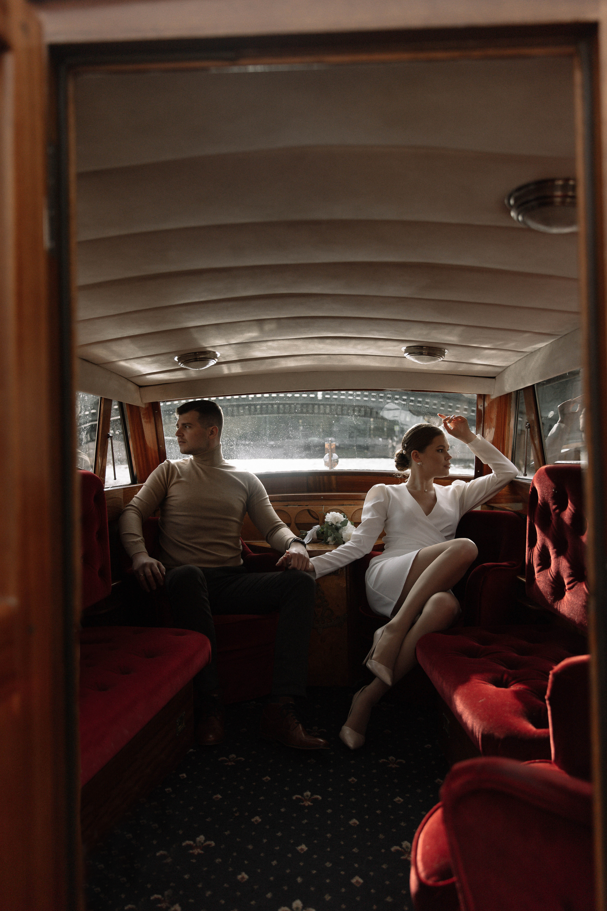 В Питере — любить!. Свадебный фотограф Алина Хабарова