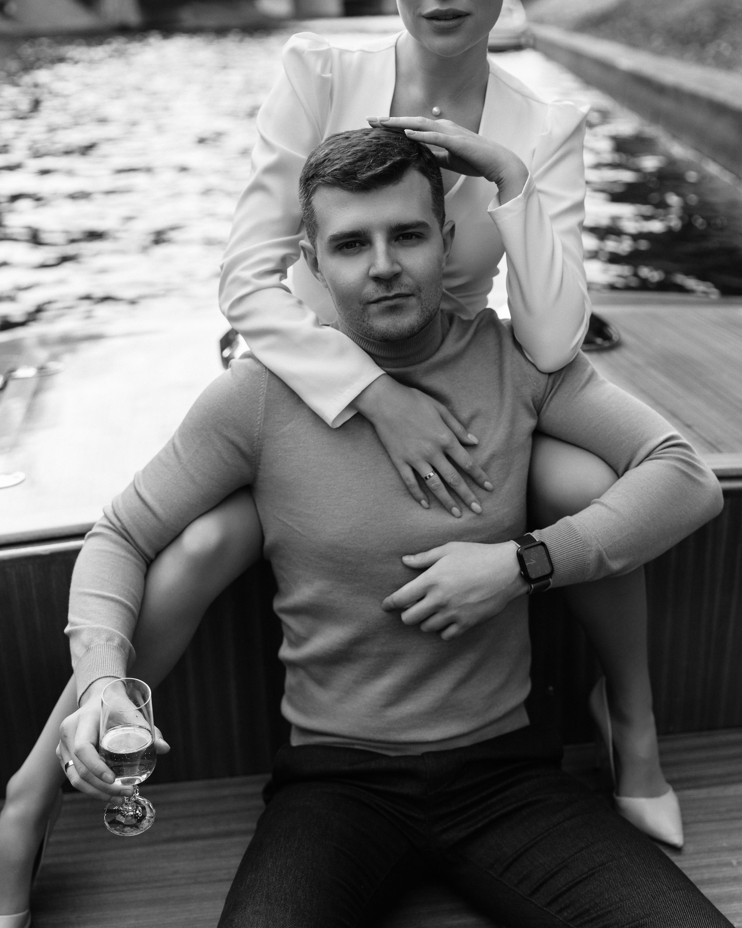 В Питере — любить!. Свадебный фотограф Алина Хабарова