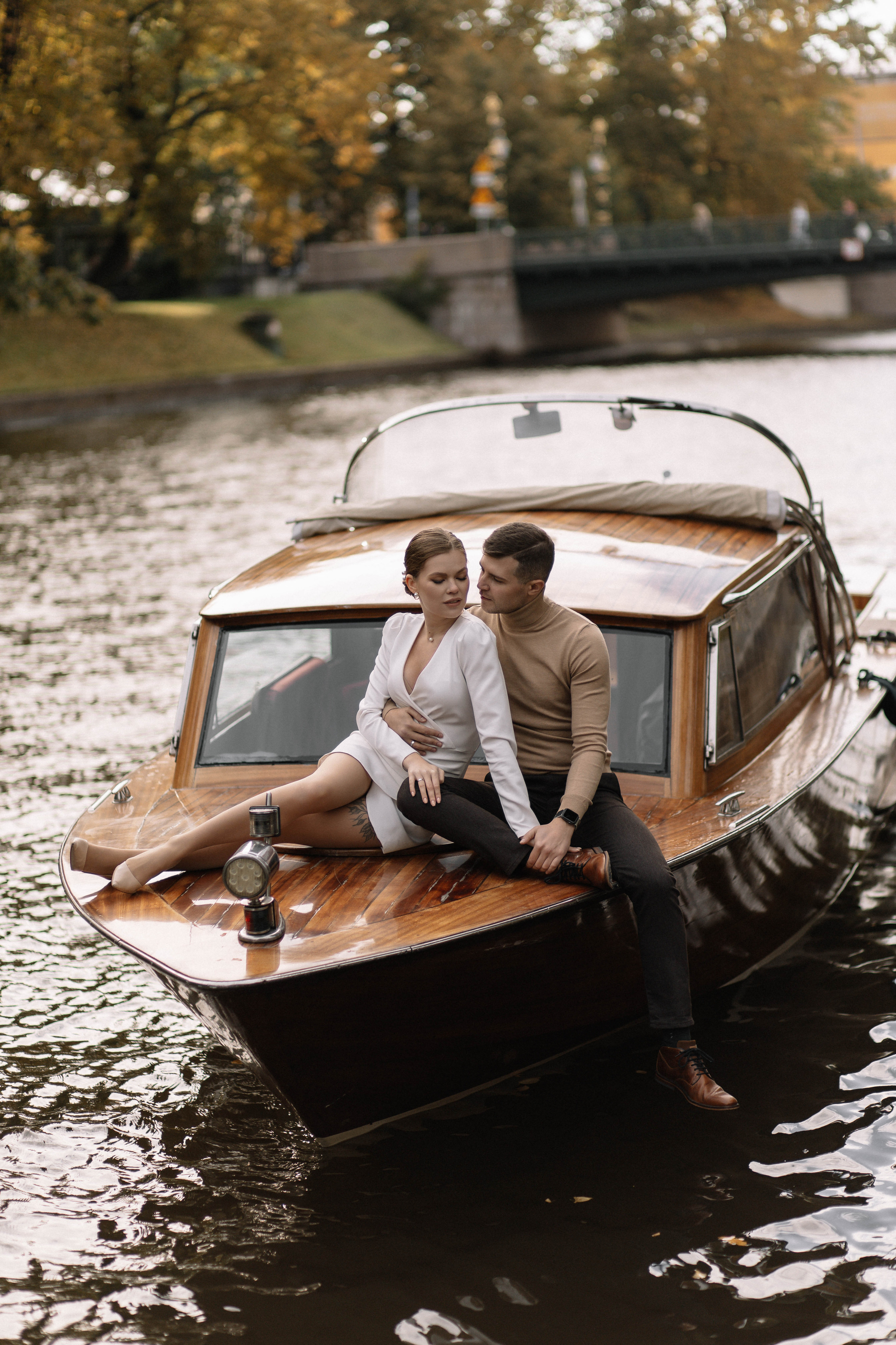 В Питере — любить!. Свадебный фотограф Алина Хабарова