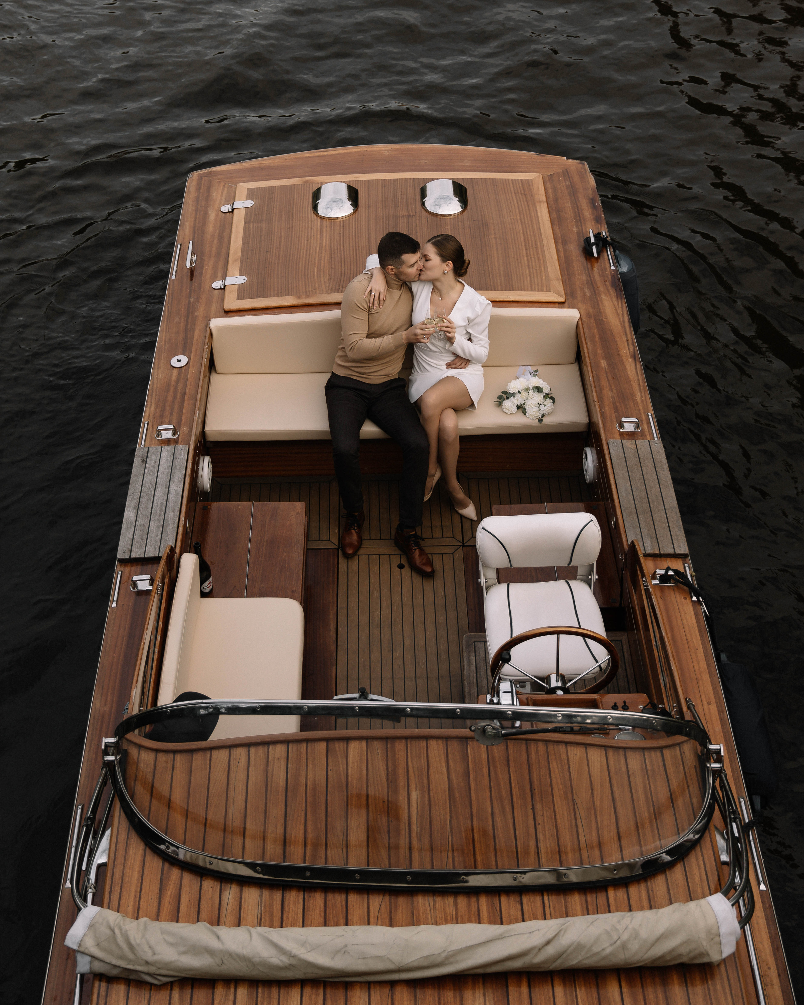 В Питере — любить!. Свадебный фотограф Алина Хабарова