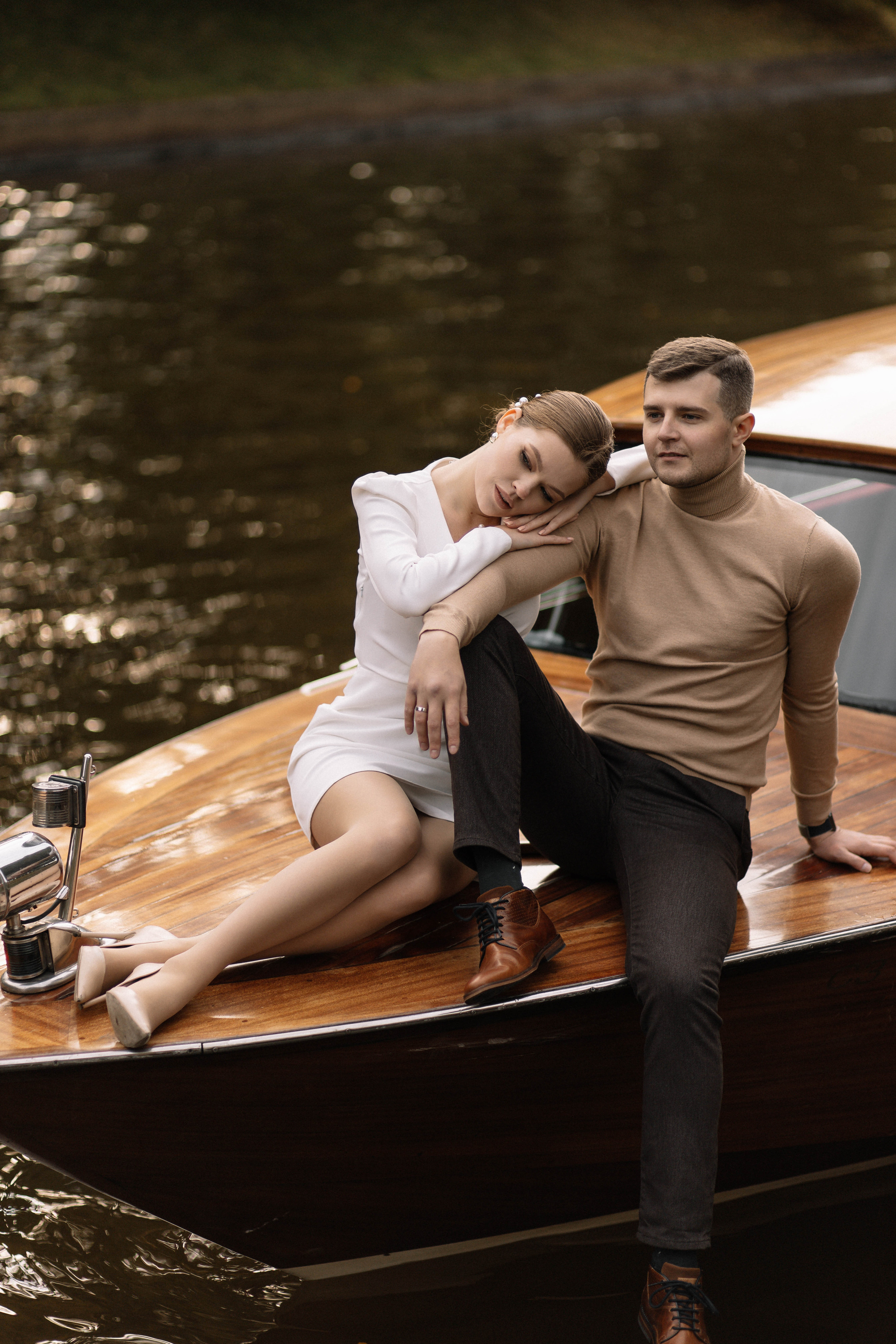 В Питере — любить!. Свадебный фотограф Алина Хабарова