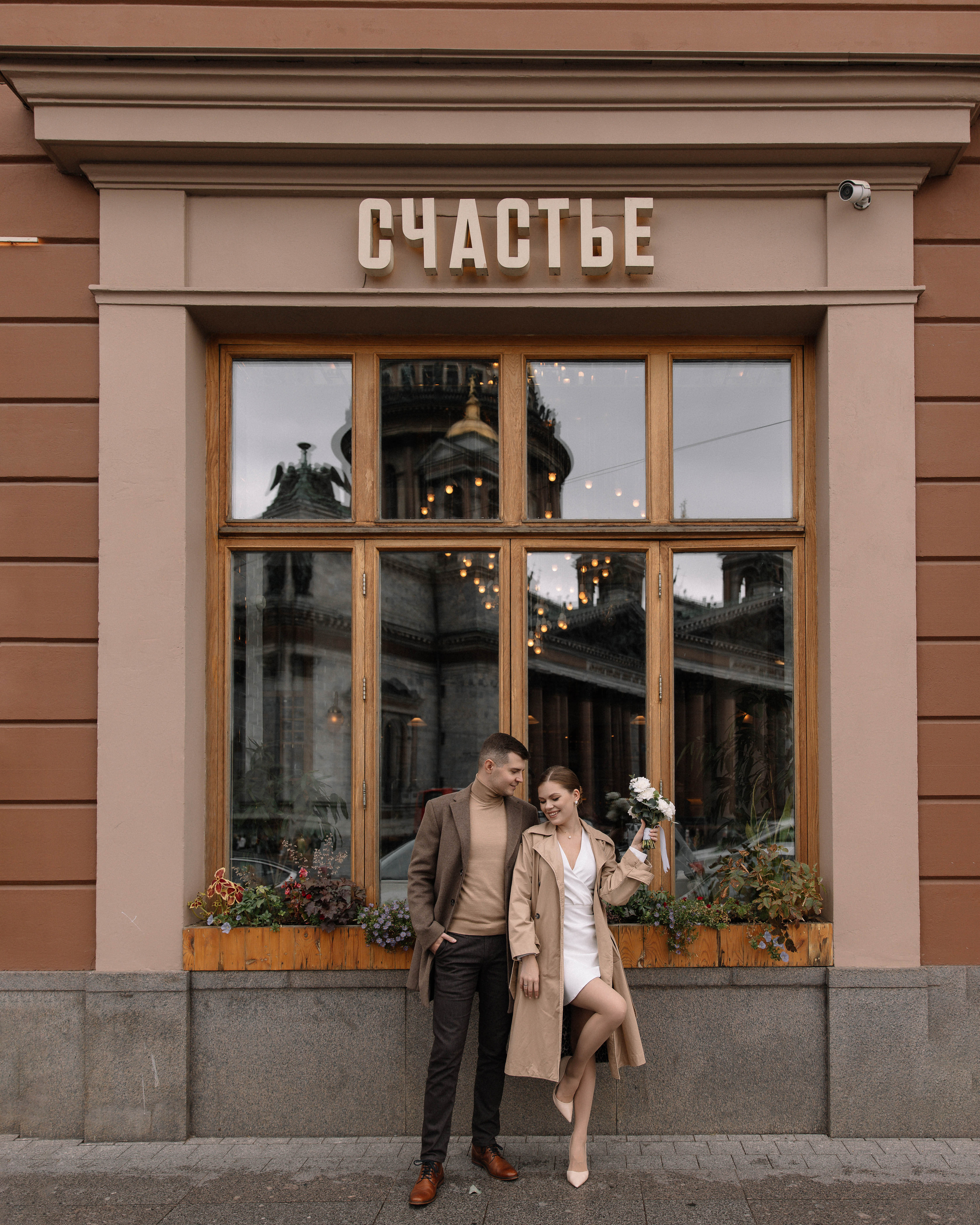 В Питере — любить!. Свадебный фотограф Алина Хабарова