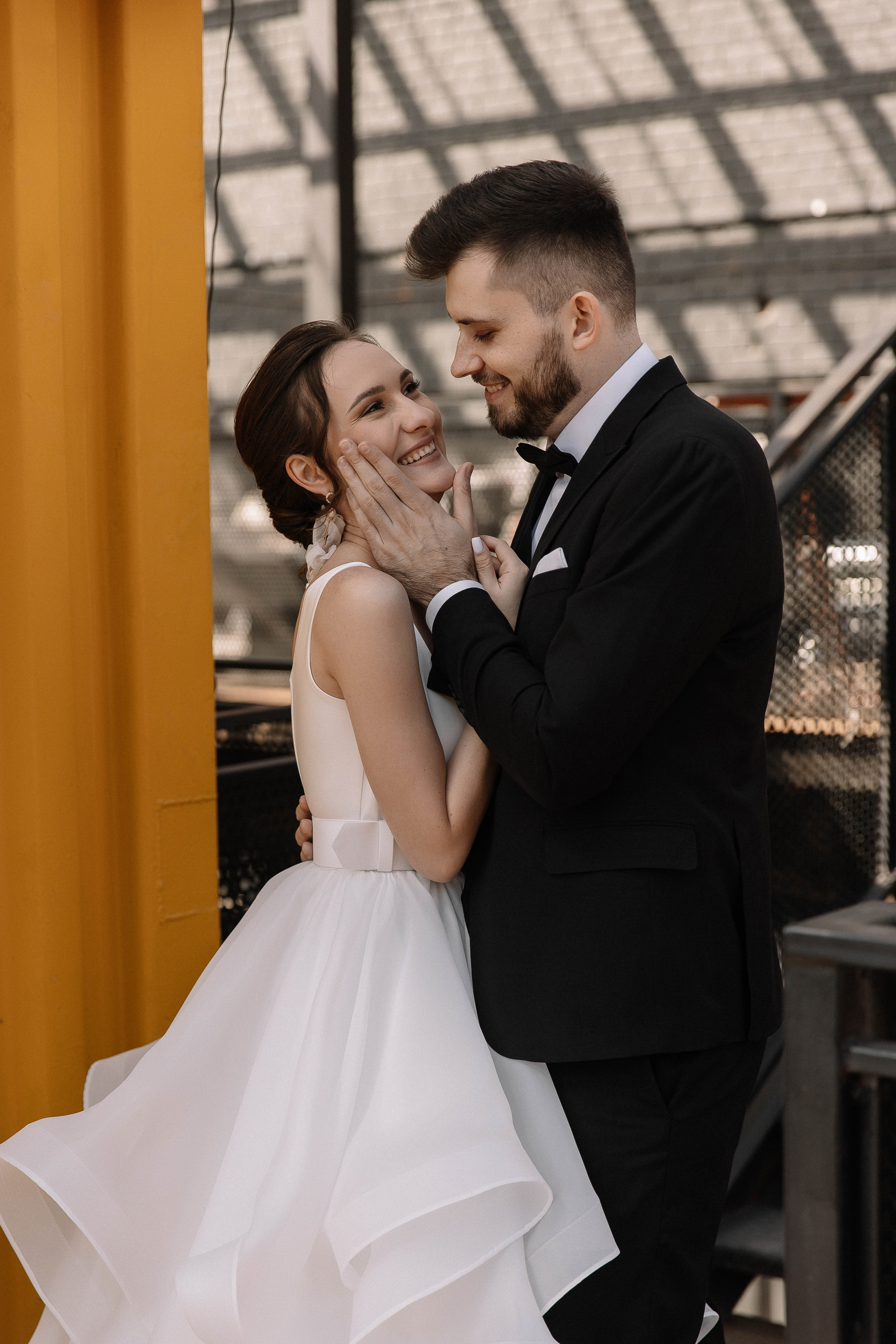 D & N. Свадебный фотограф Алина Хабарова