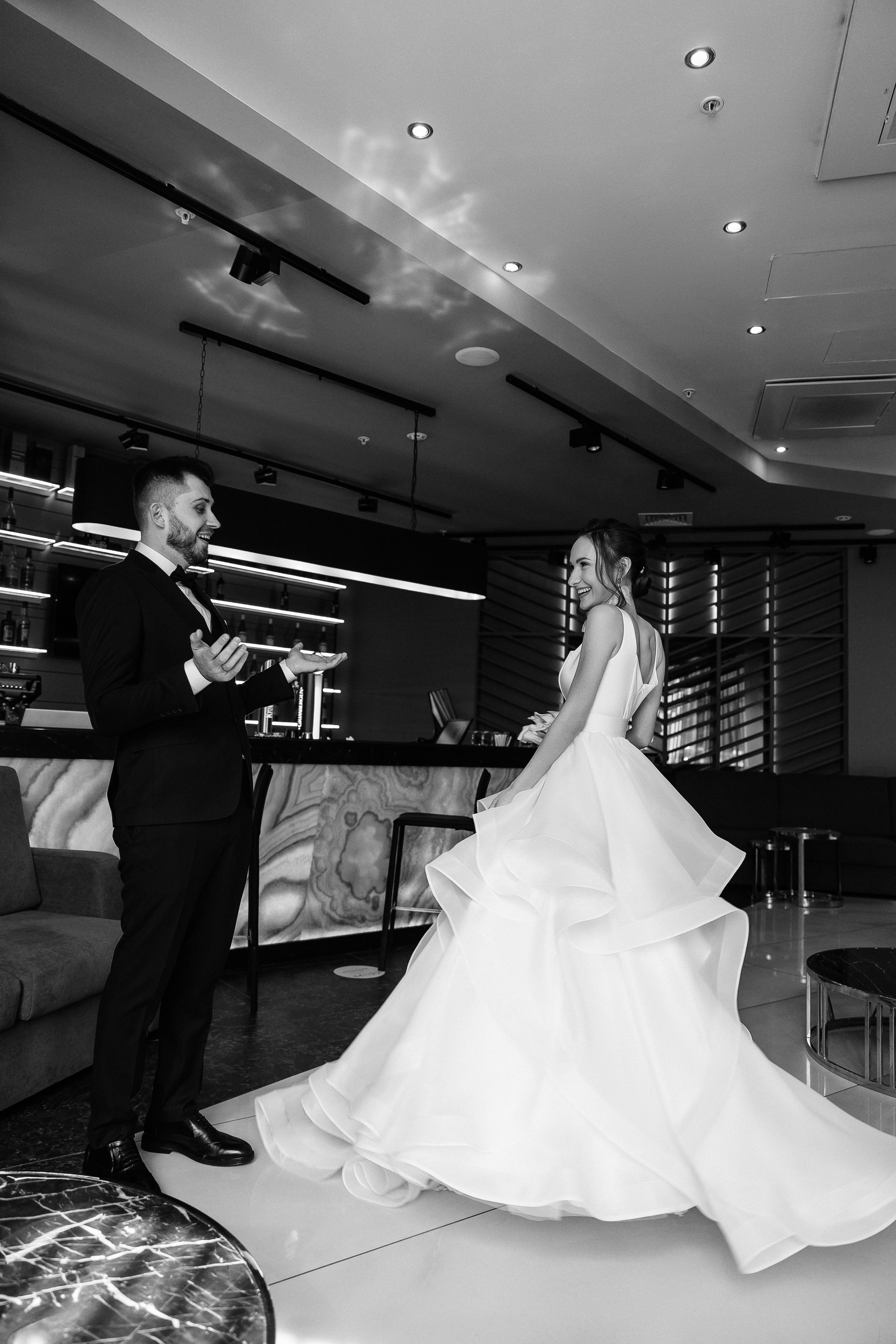 D & N. Свадебный фотограф Алина Хабарова