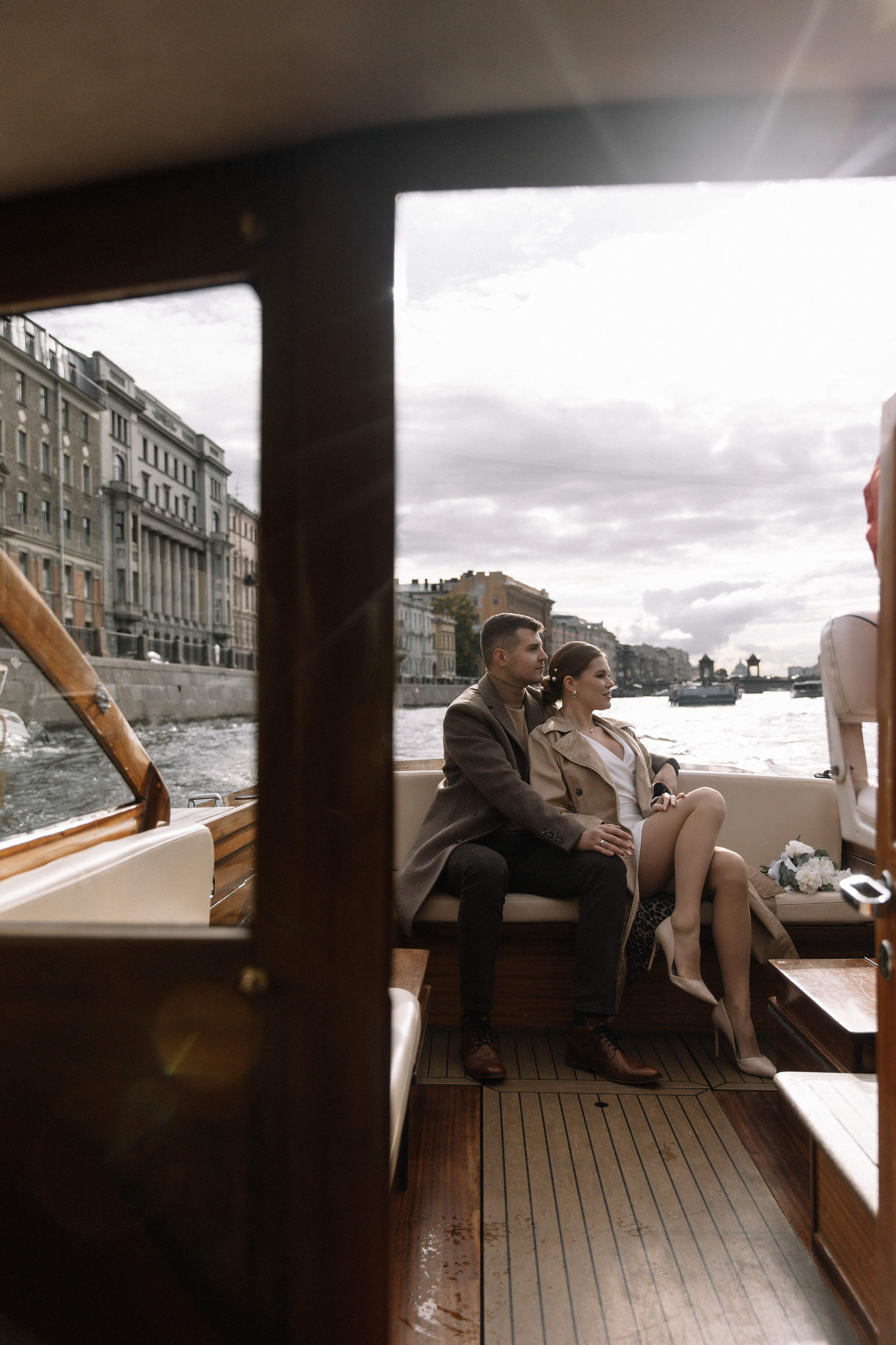 В Питере — любить!. Свадебный фотограф Алина Хабарова