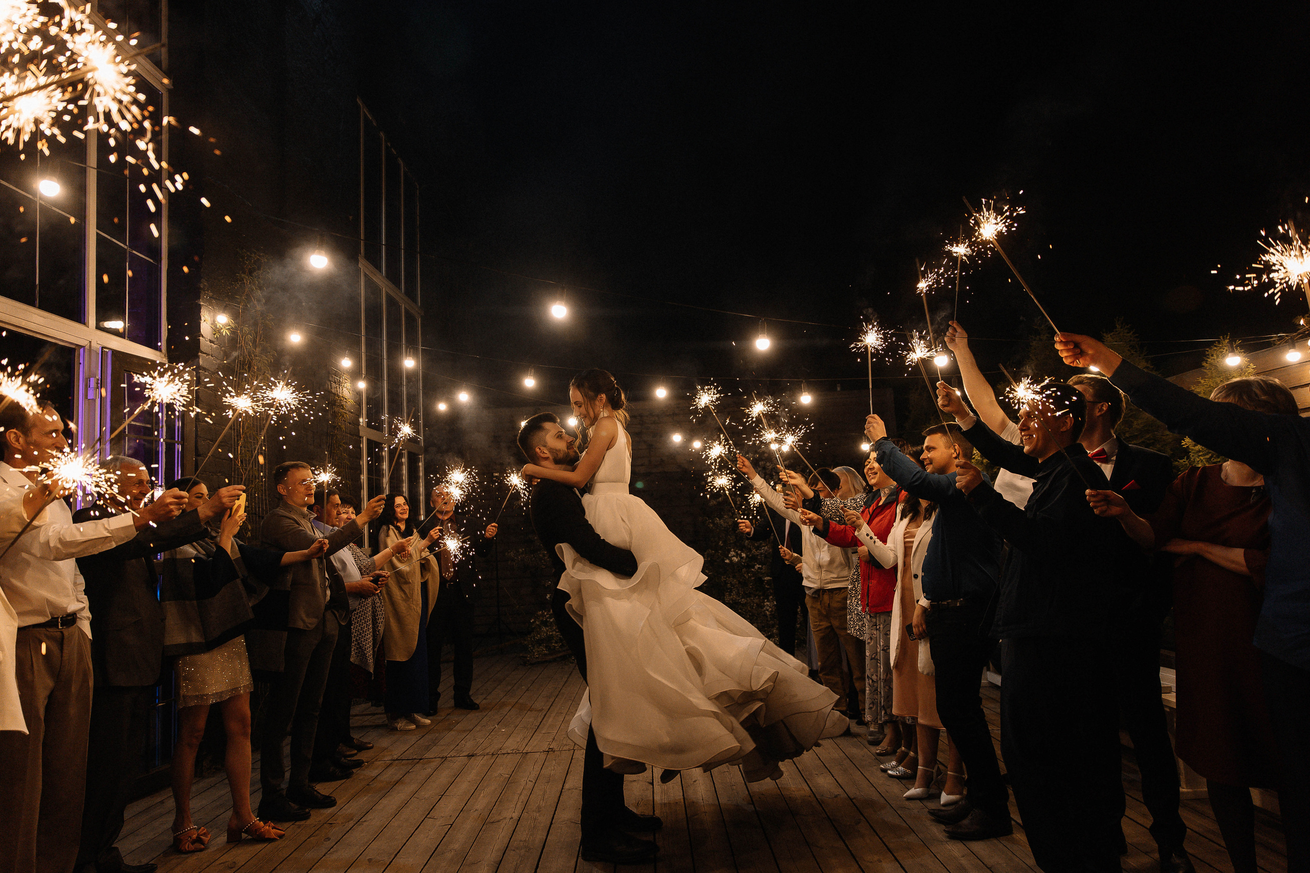 D & N. Свадебный фотограф Алина Хабарова