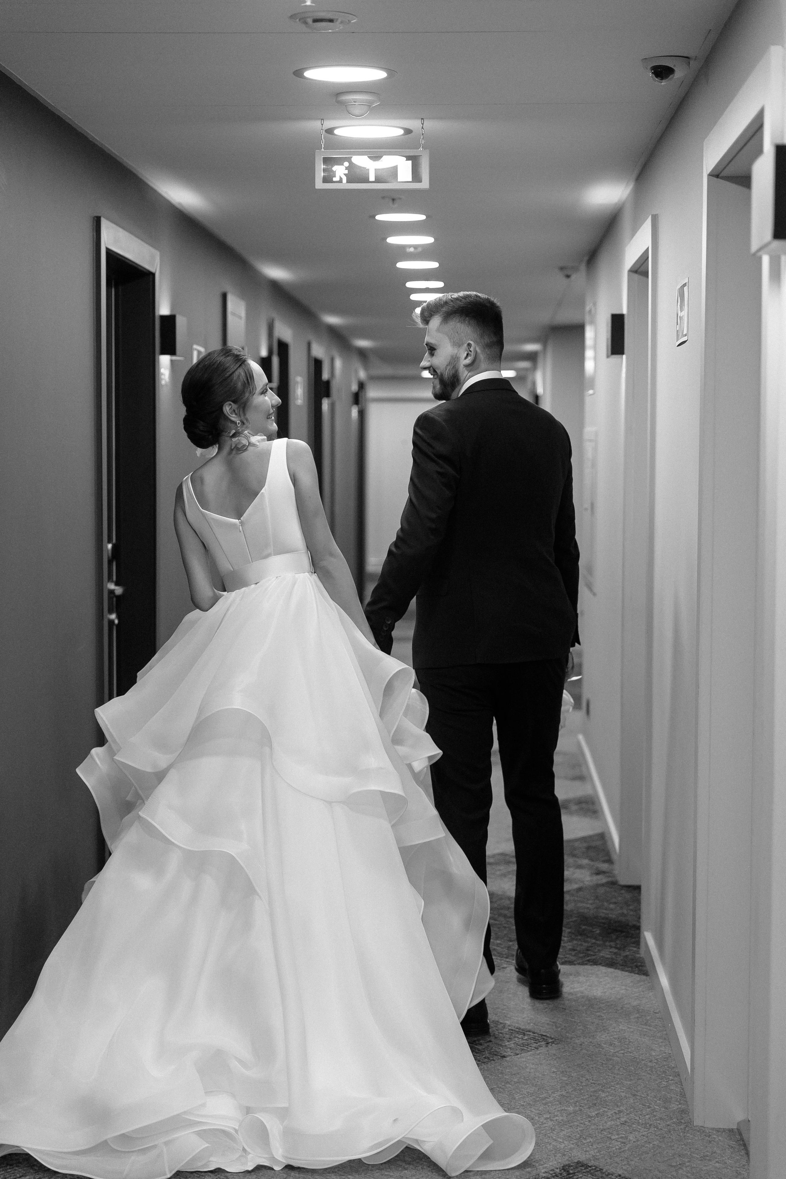 D & N. Свадебный фотограф Алина Хабарова