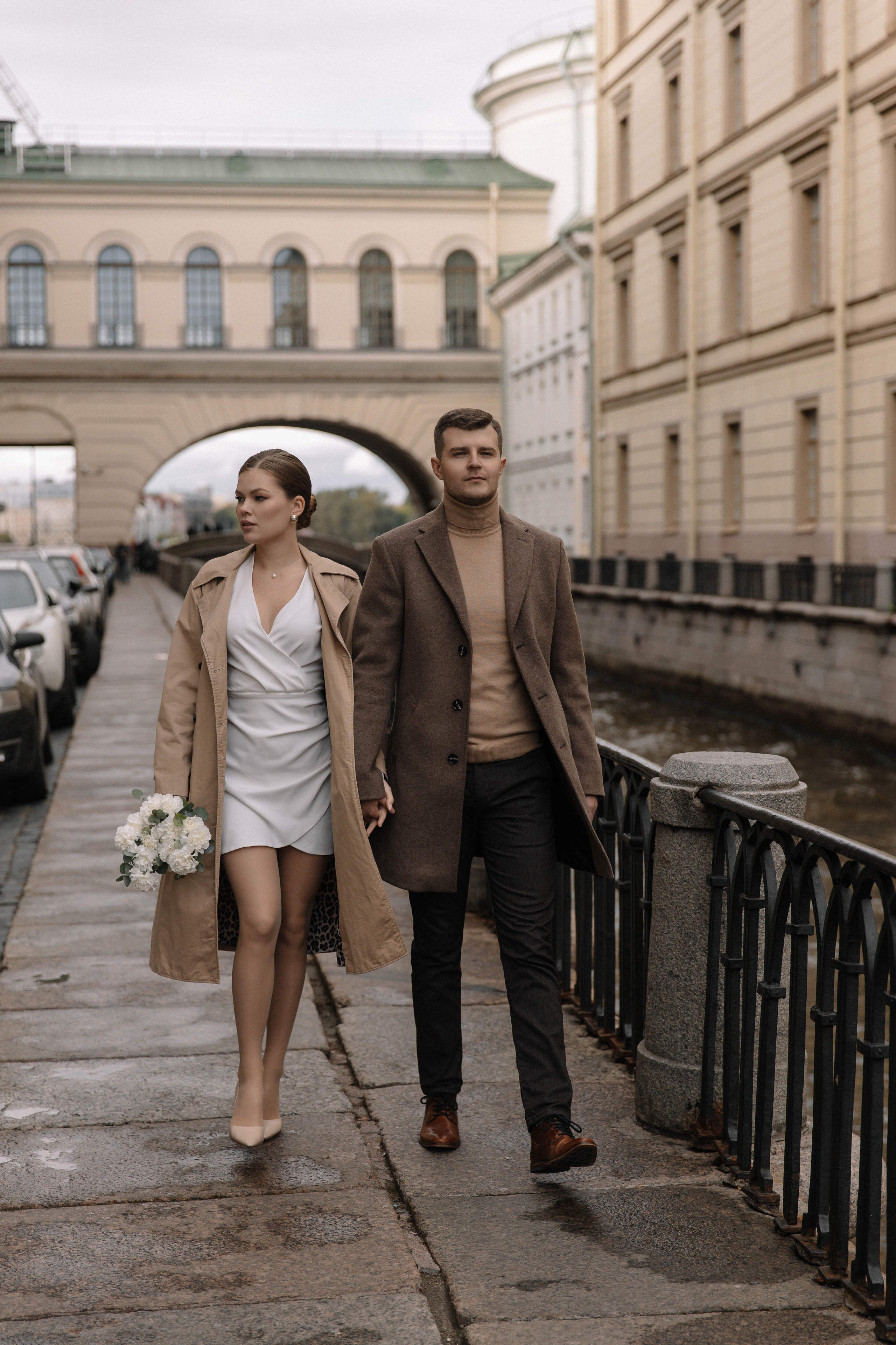 В Питере — любить!. Свадебный фотограф Алина Хабарова