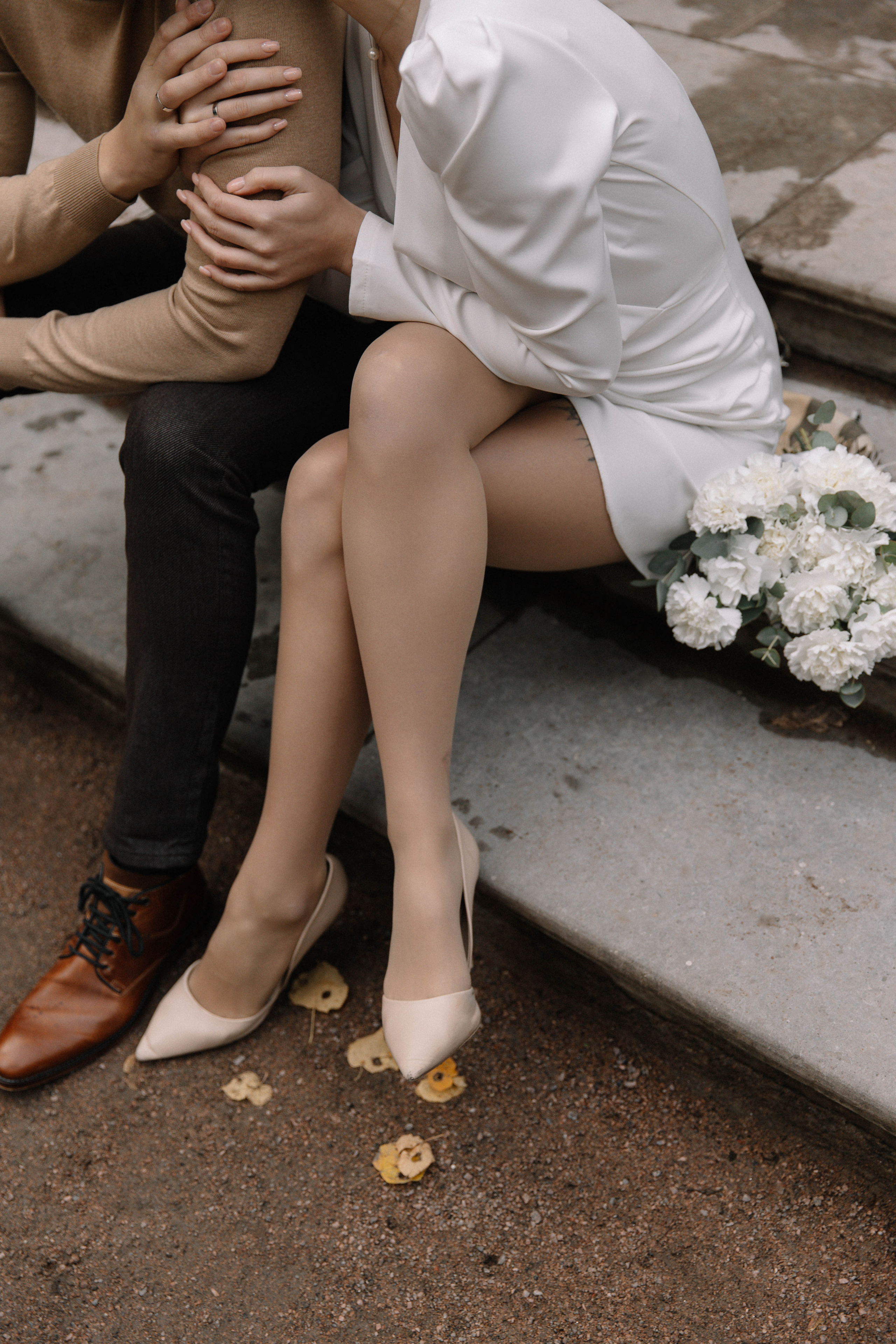 В Питере — любить!. Свадебный фотограф Алина Хабарова