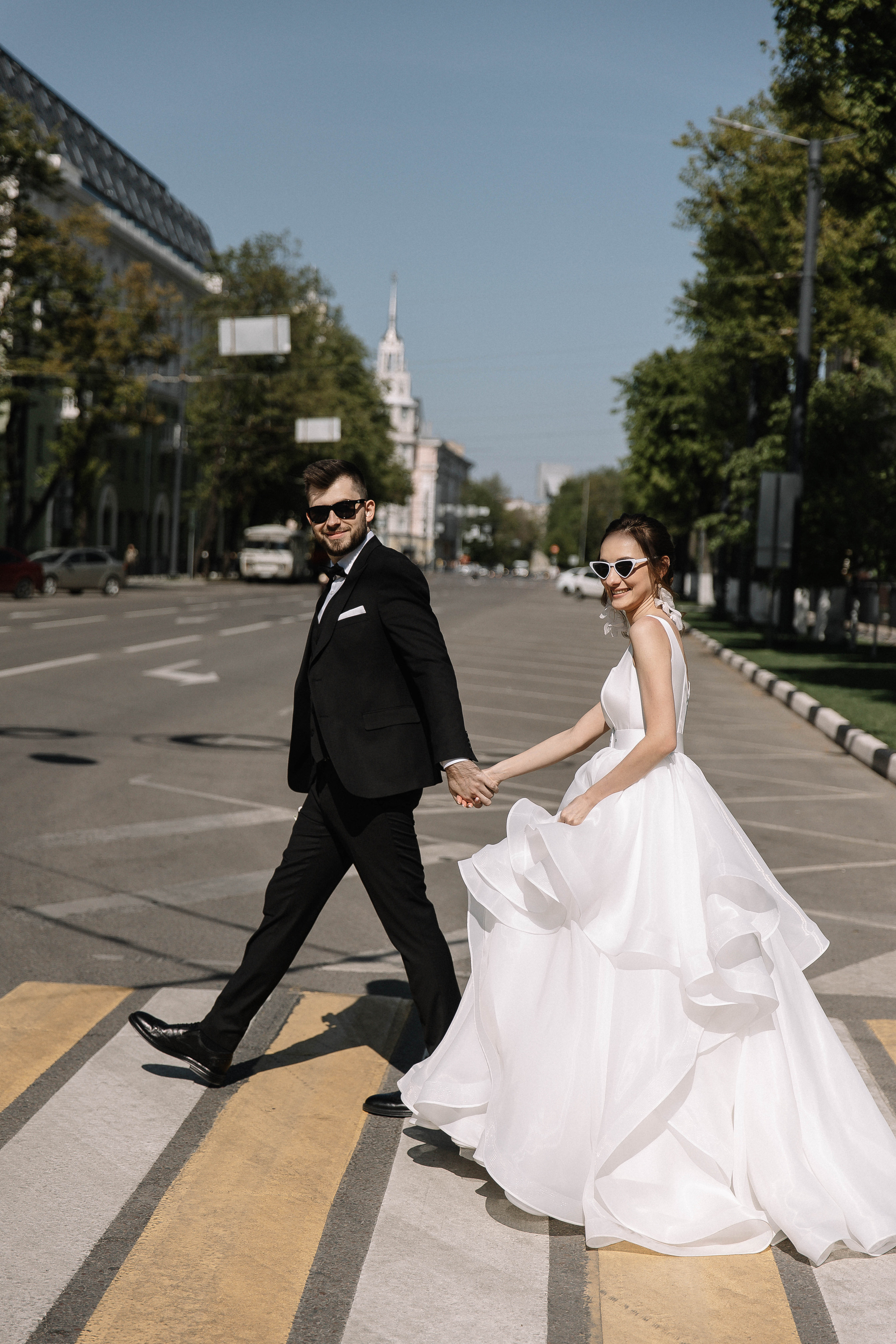 D & N. Свадебный фотограф Алина Хабарова