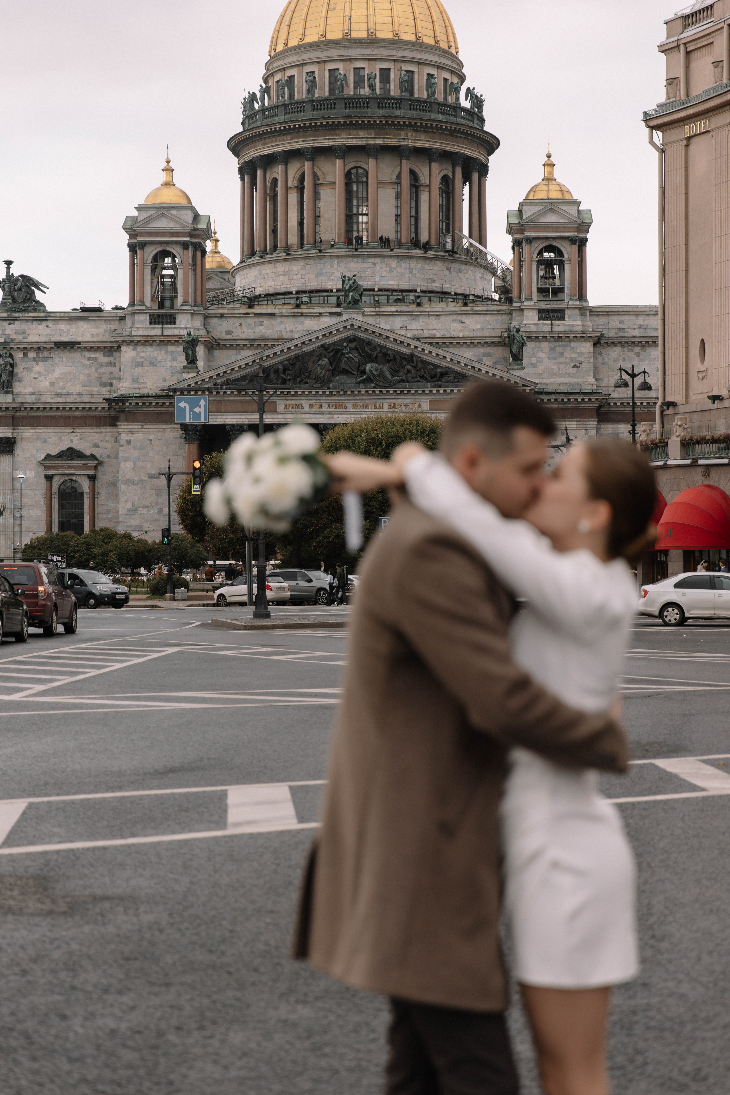 В Питере — любить!. Свадебный фотограф Алина Хабарова