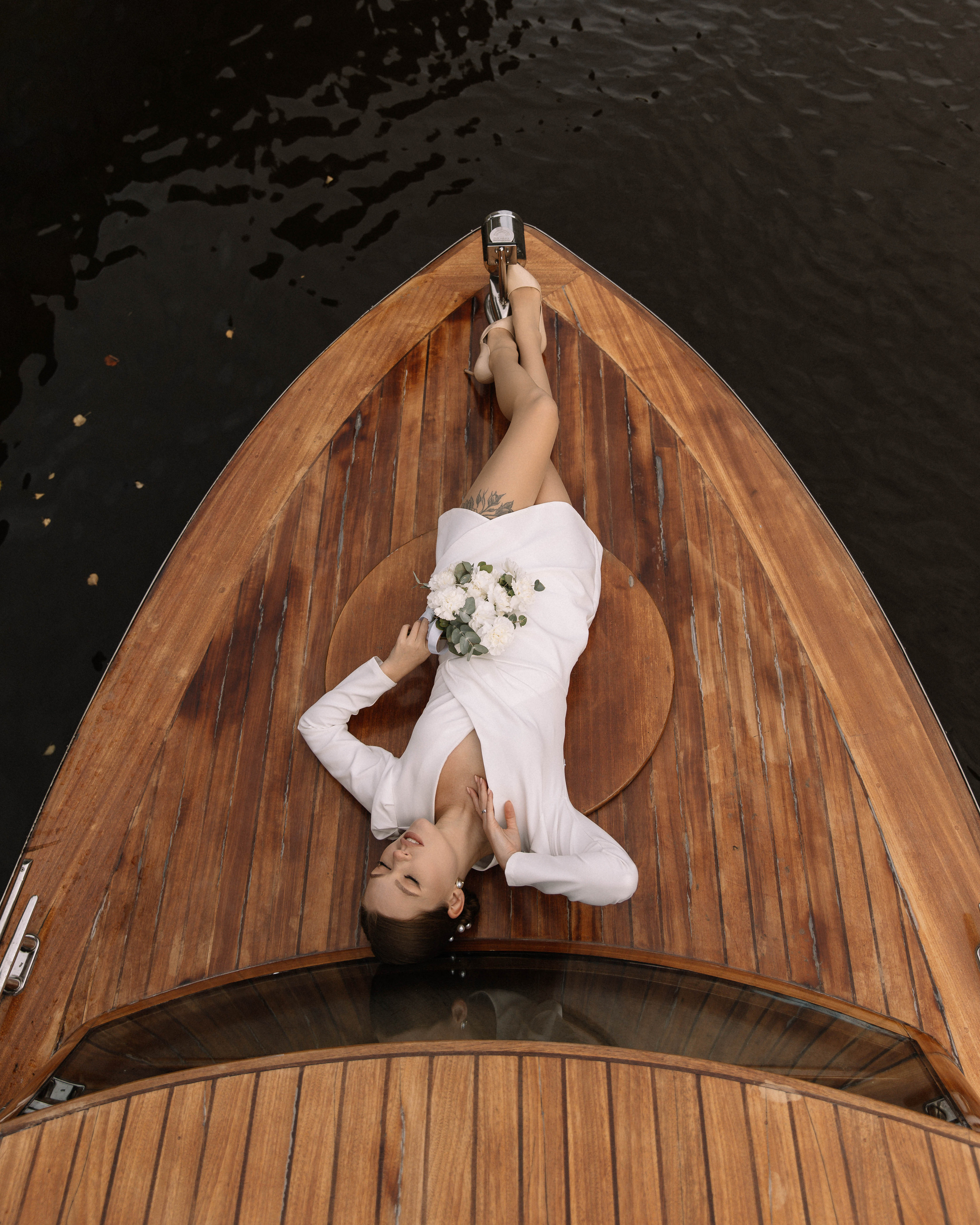 В Питере — любить!. Свадебный фотограф Алина Хабарова