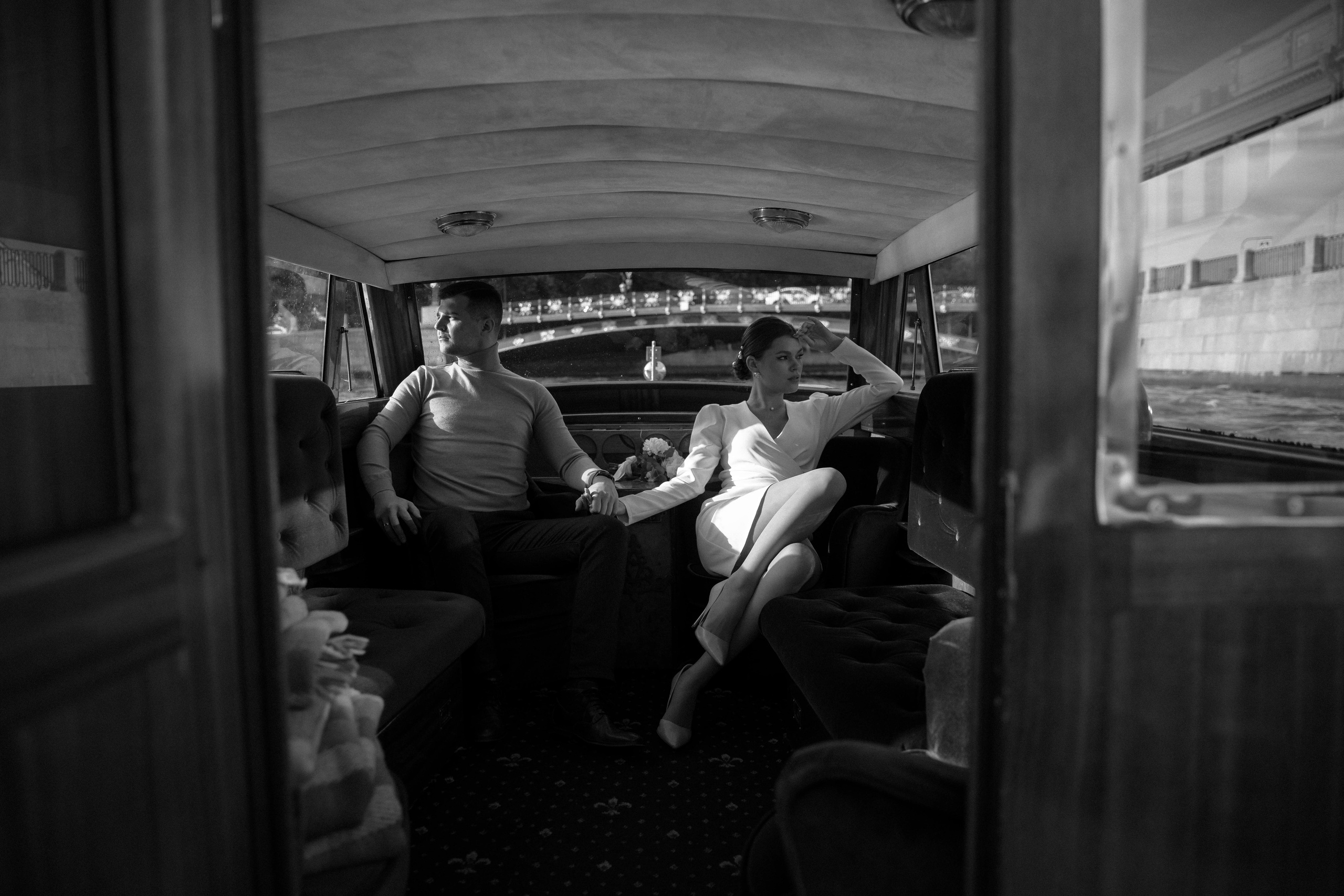 В Питере — любить!. Свадебный фотограф Алина Хабарова