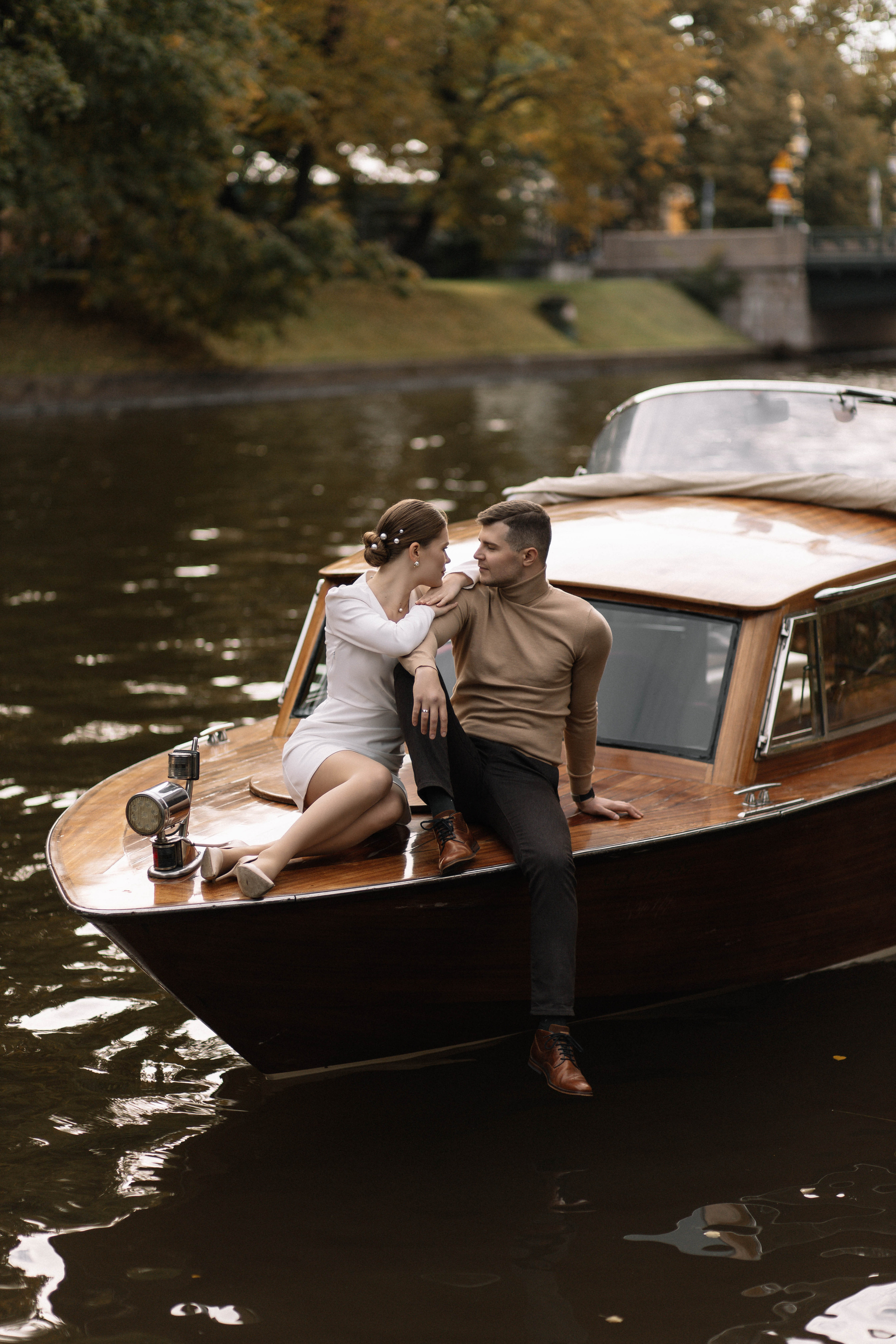 В Питере — любить!. Свадебный фотограф Алина Хабарова