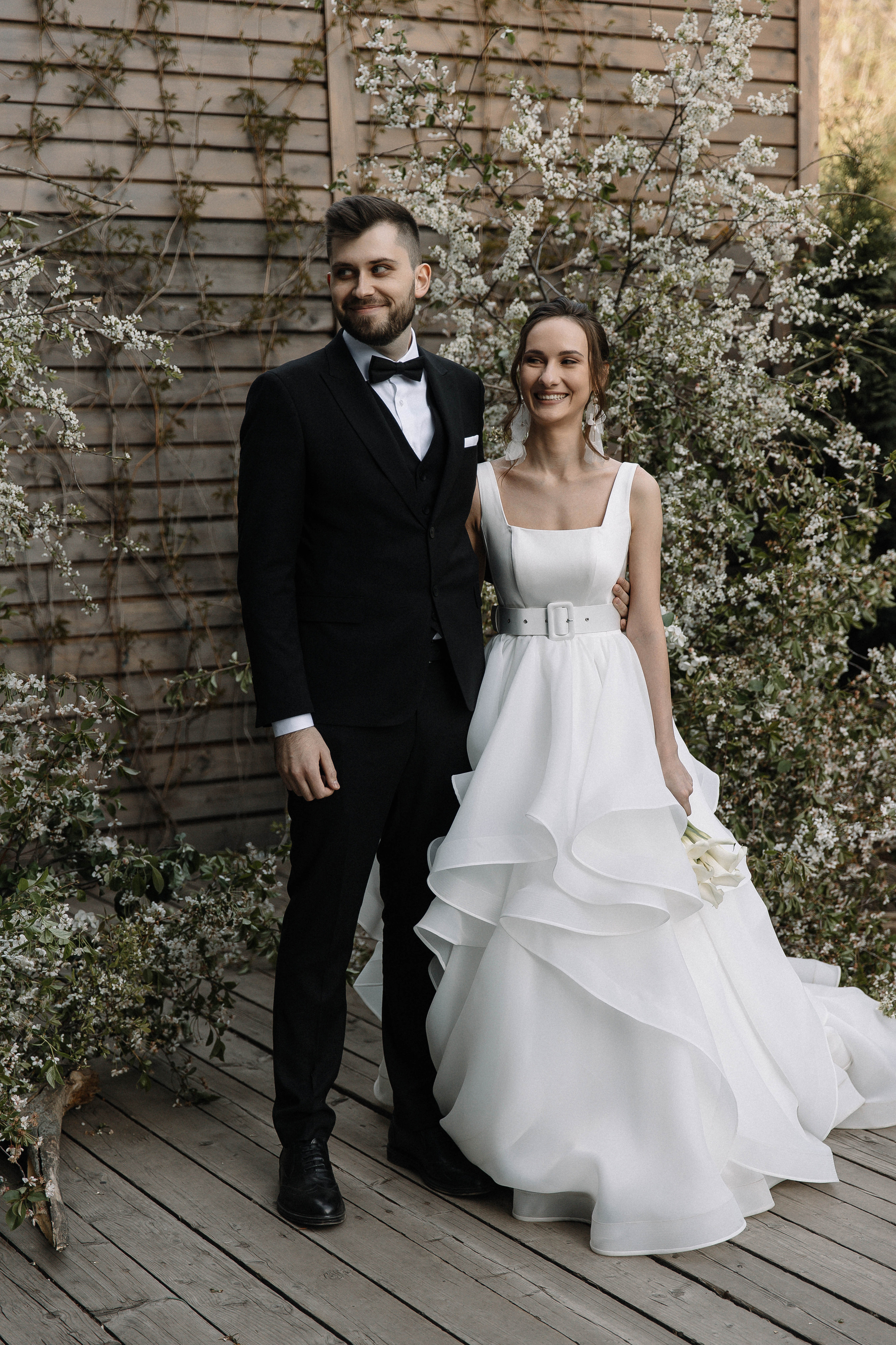 D & N. Свадебный фотограф Алина Хабарова