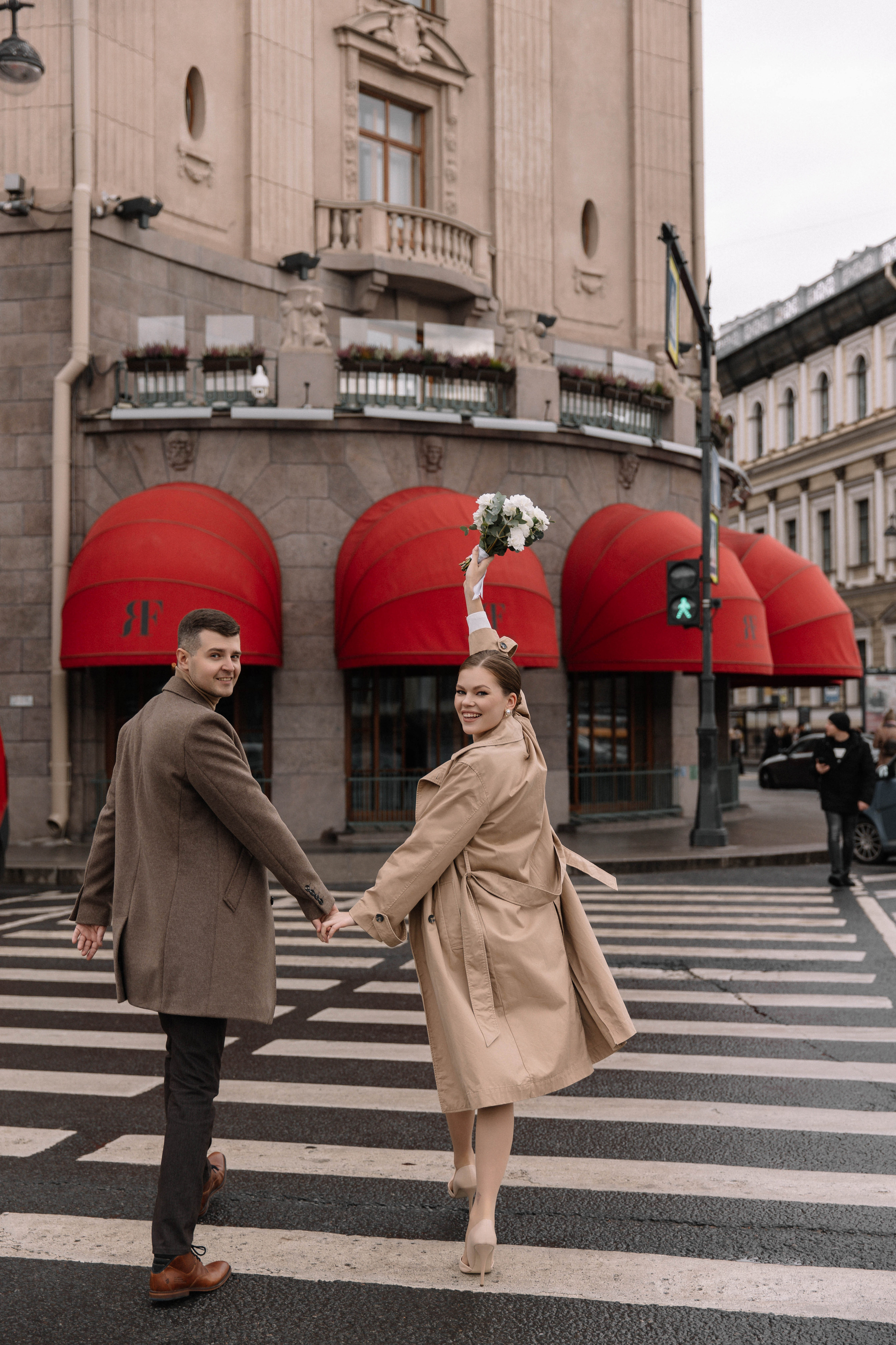 В Питере — любить!. Свадебный фотограф Алина Хабарова