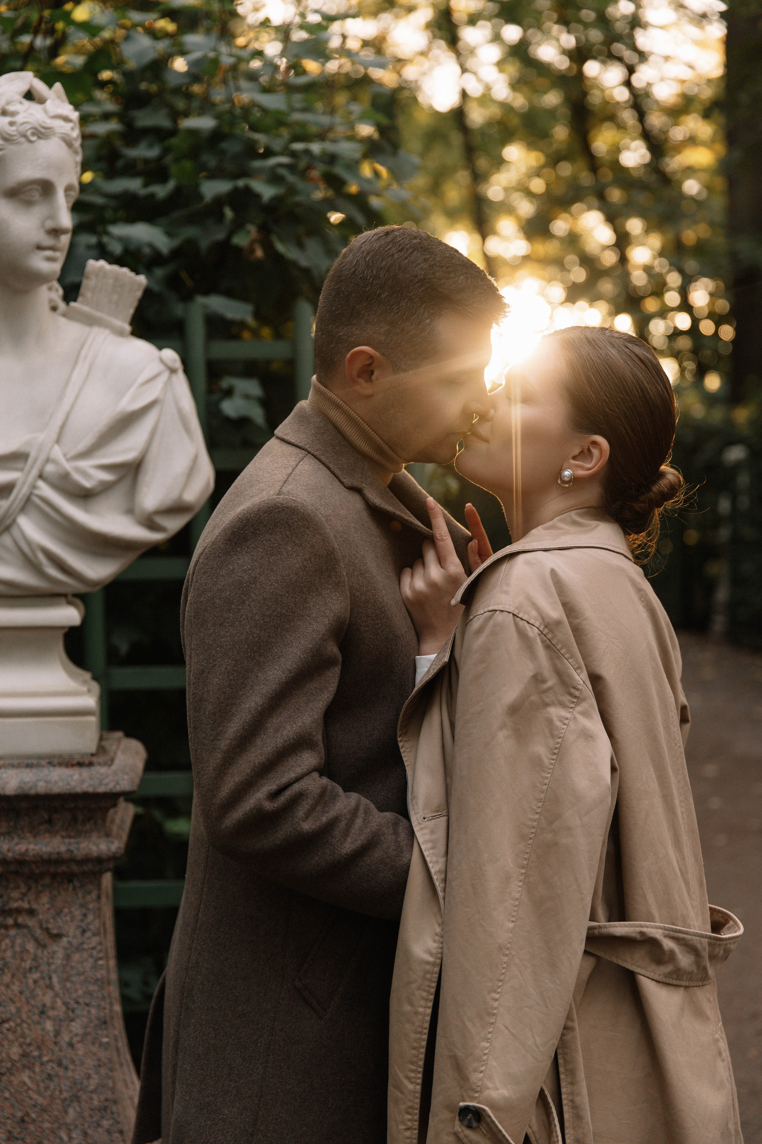 В Питере — любить!. Свадебный фотограф Алина Хабарова