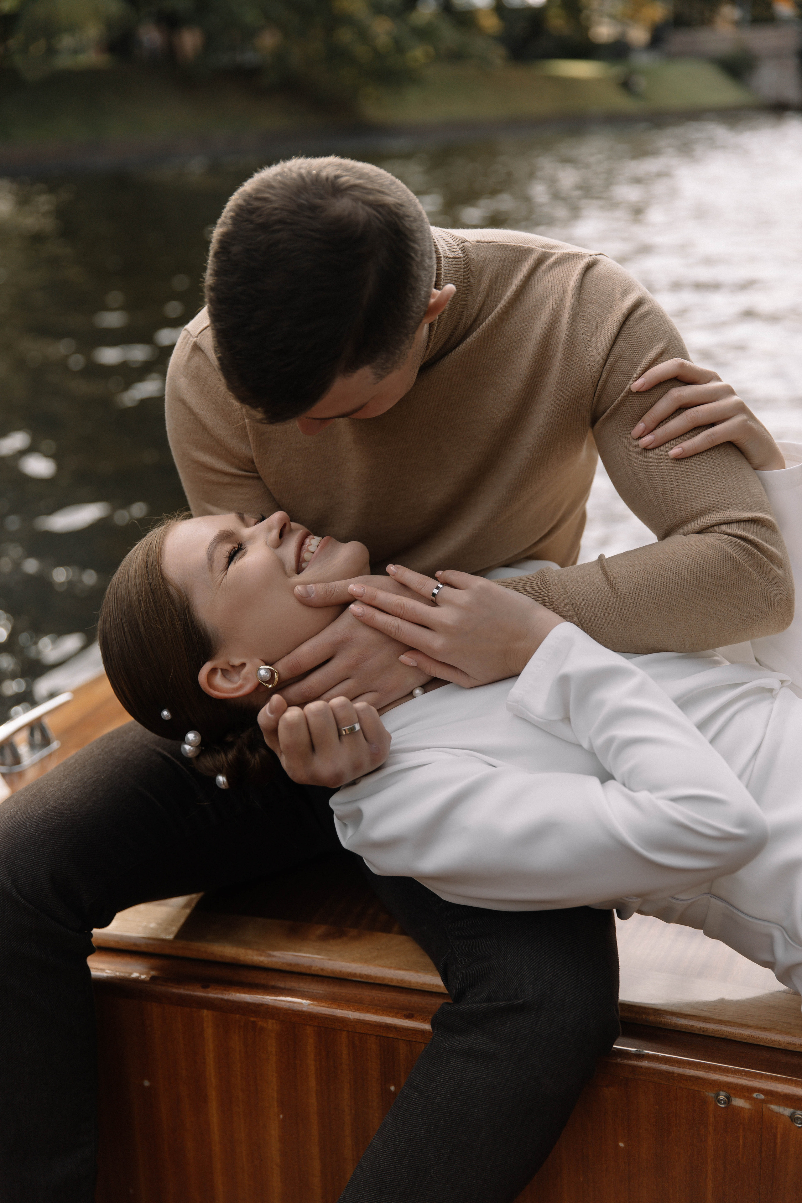 В Питере — любить!. Свадебный фотограф Алина Хабарова