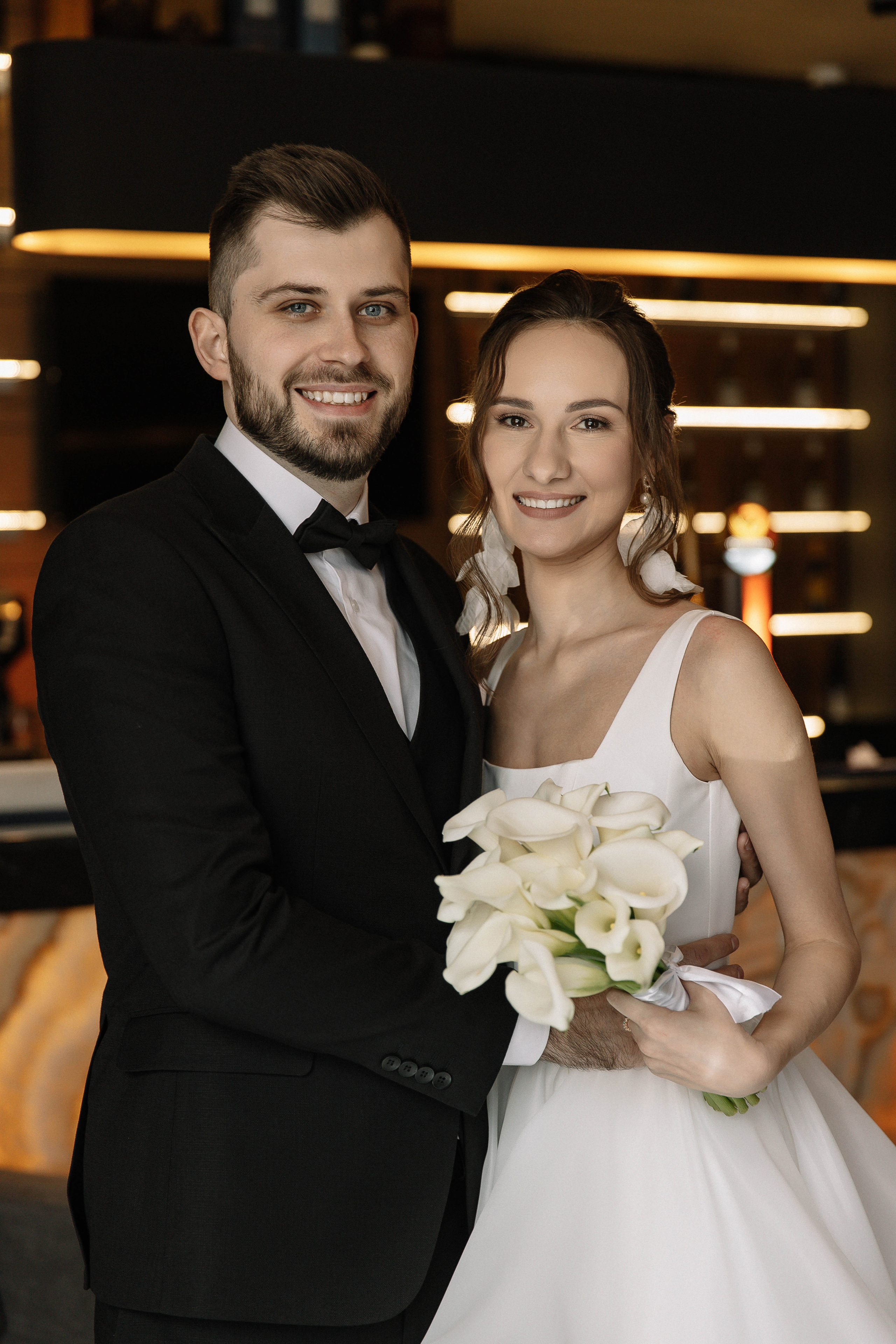 D & N. Свадебный фотограф Алина Хабарова