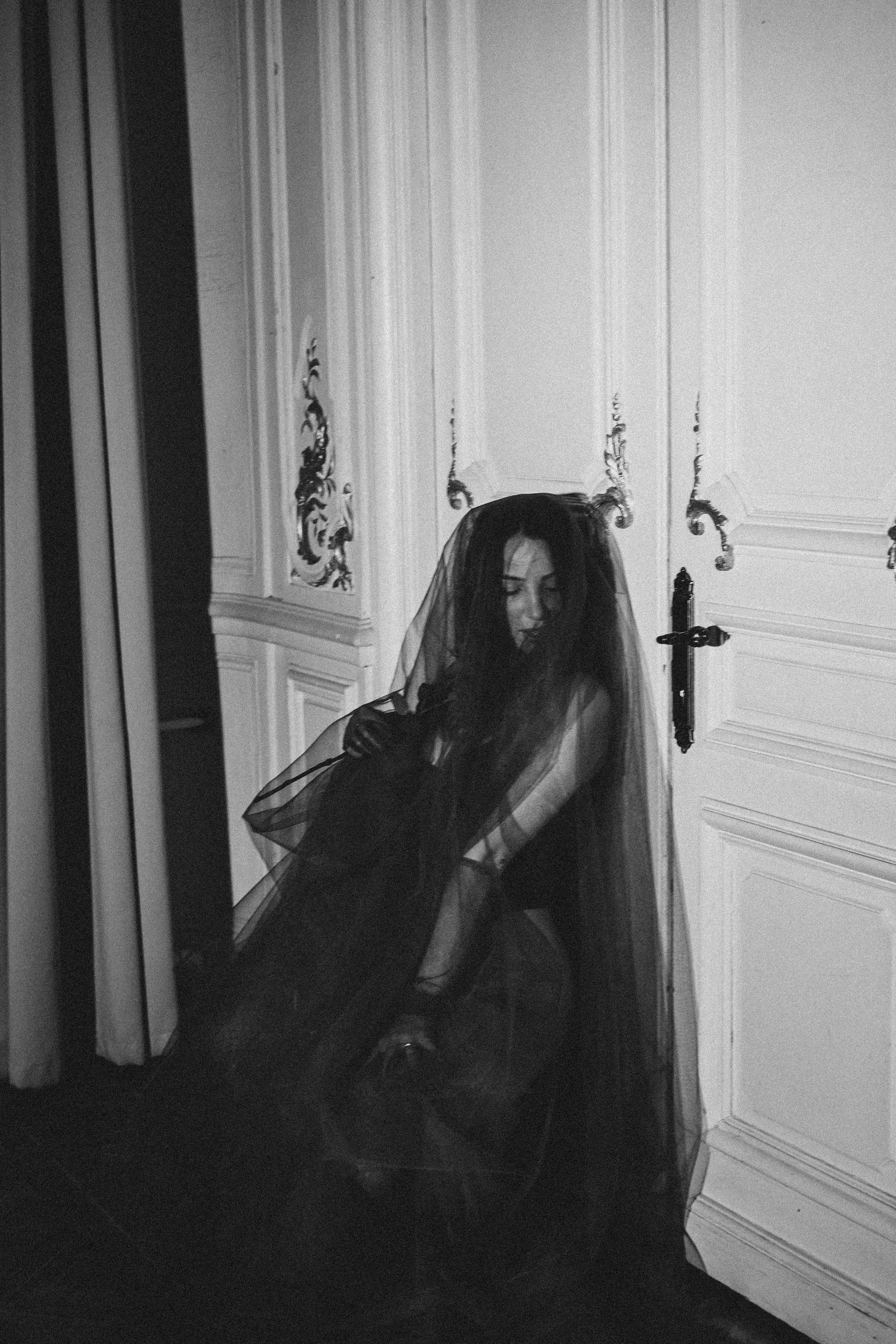 Творческая история для девушки. Профессиональный фотограф, Санкт-Петербург — Виктория Богомолова