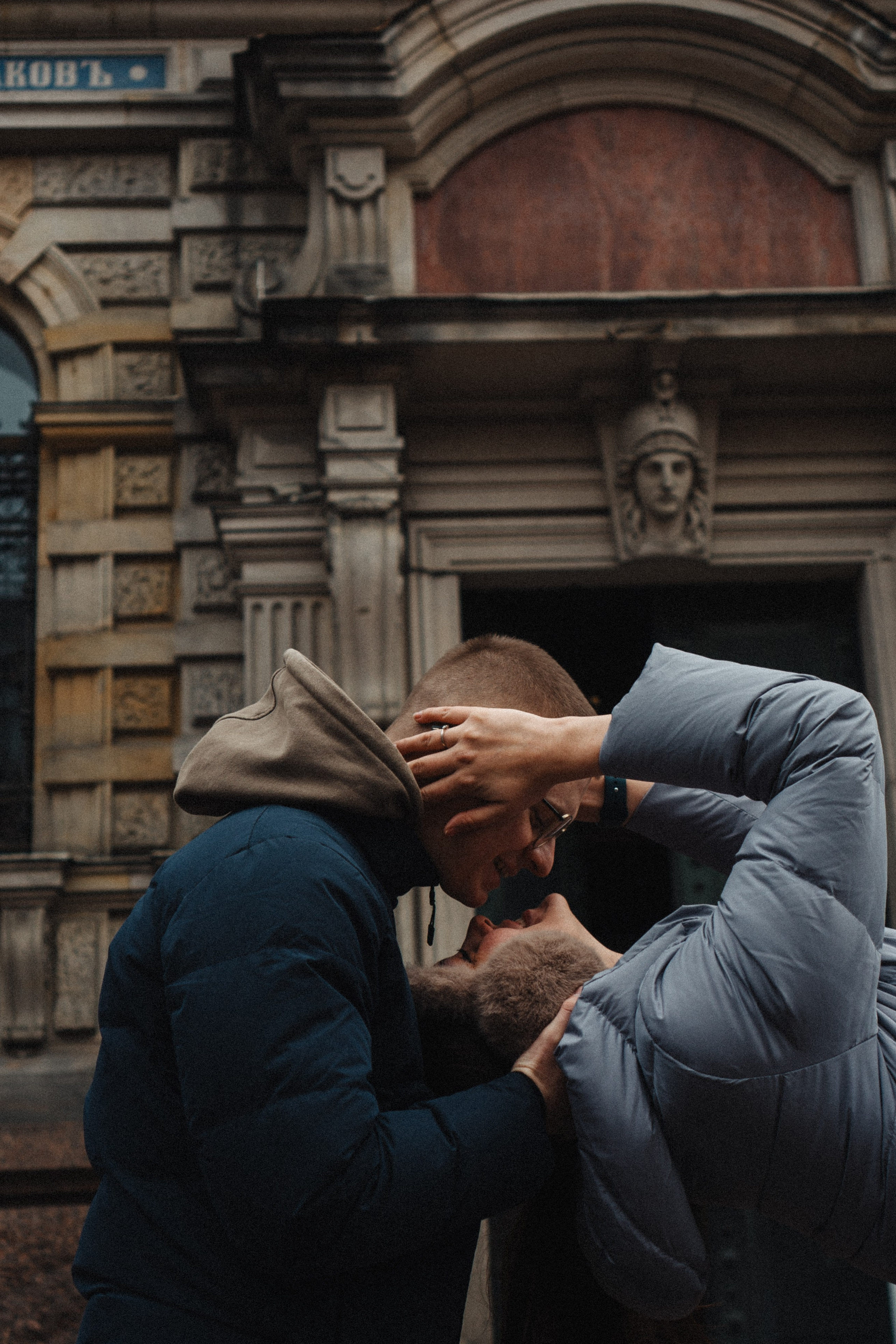 Весеняя прогулка. Профессиональный фотограф, Санкт-Петербург — Виктория Богомолова
