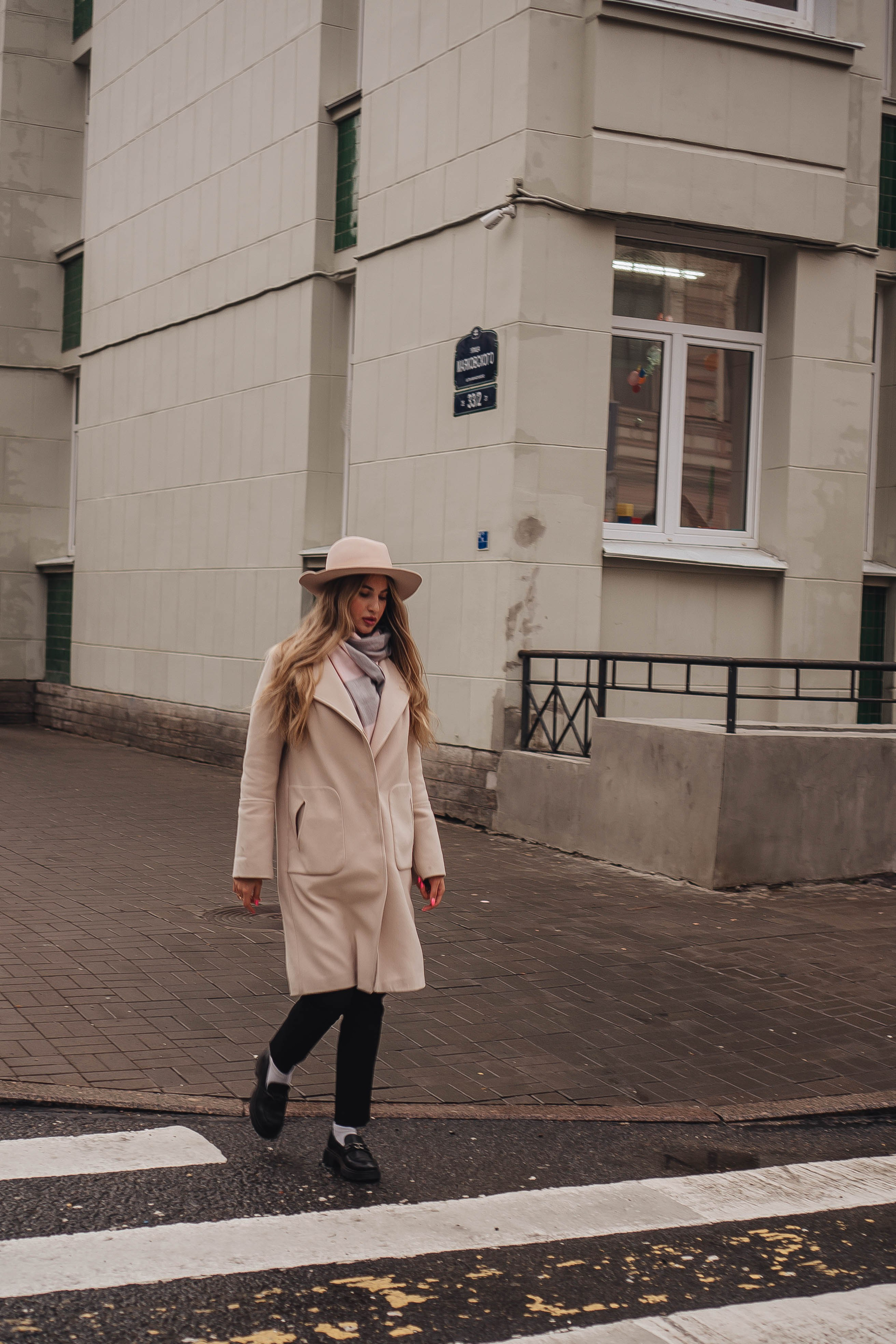 Осенняя. Профессиональный фотограф, Санкт-Петербург — Виктория Богомолова