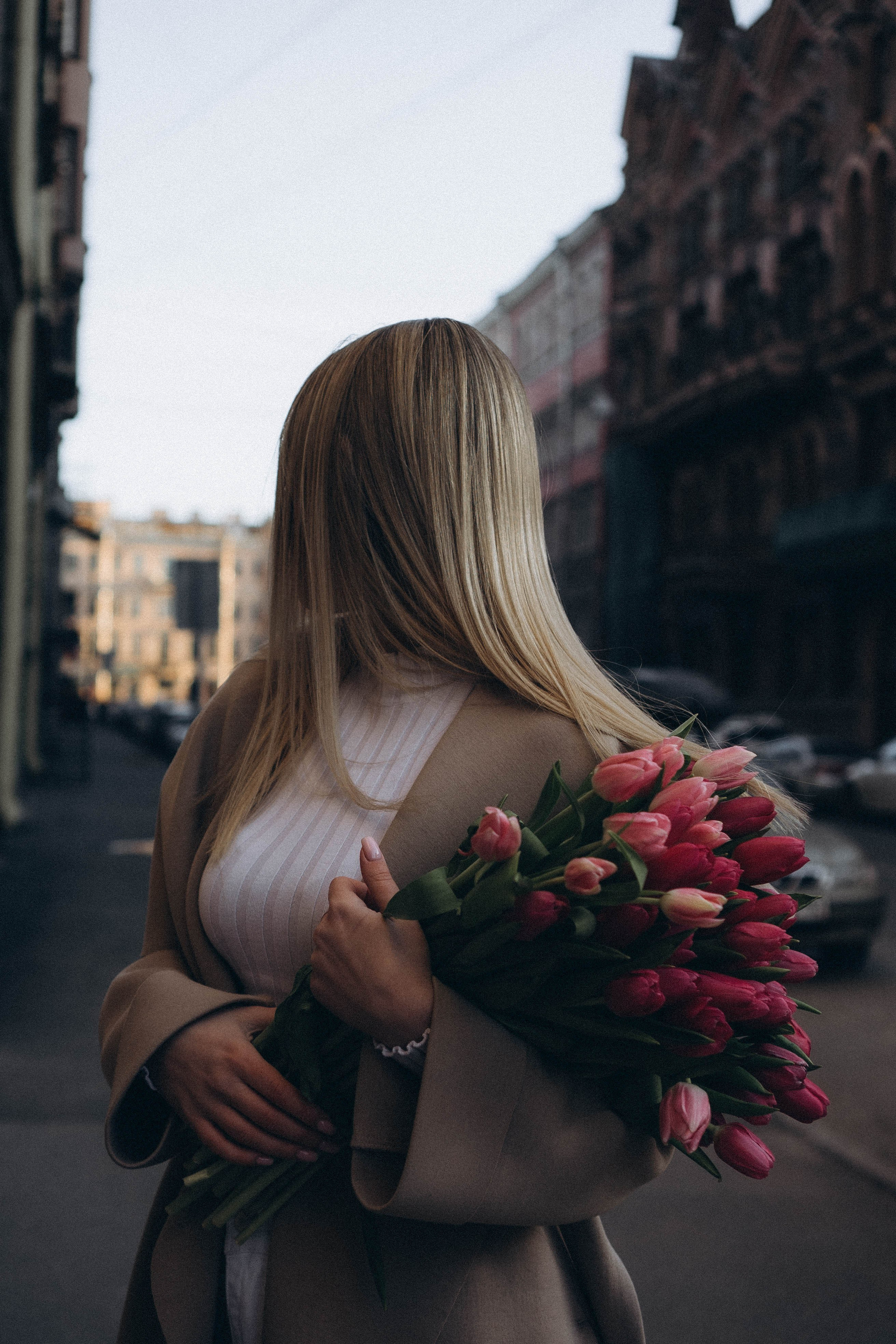 На закате. Профессиональный фотограф, Санкт-Петербург — Виктория Богомолова