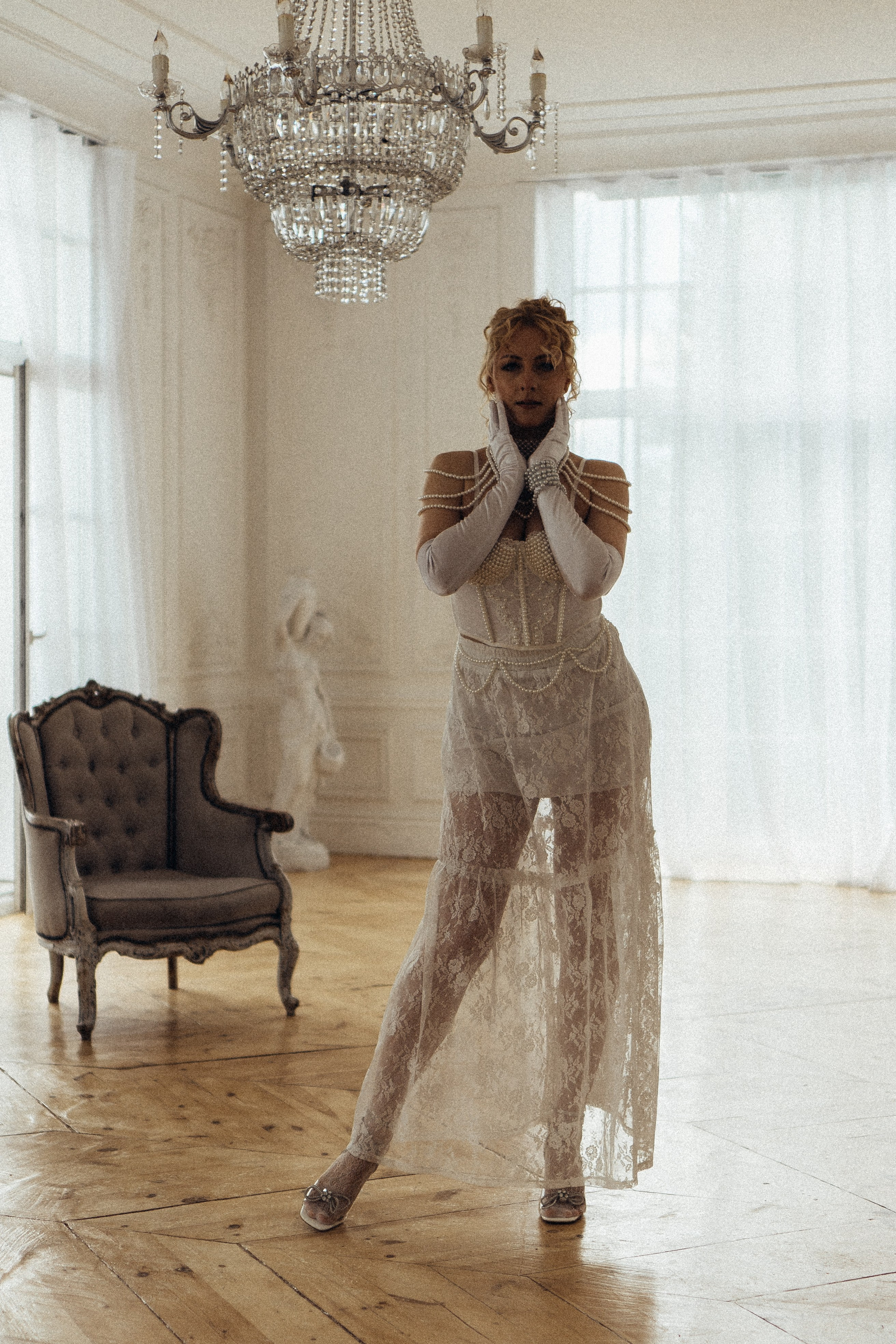 Винтажная история. Профессиональный фотограф, Санкт-Петербург — Виктория Богомолова